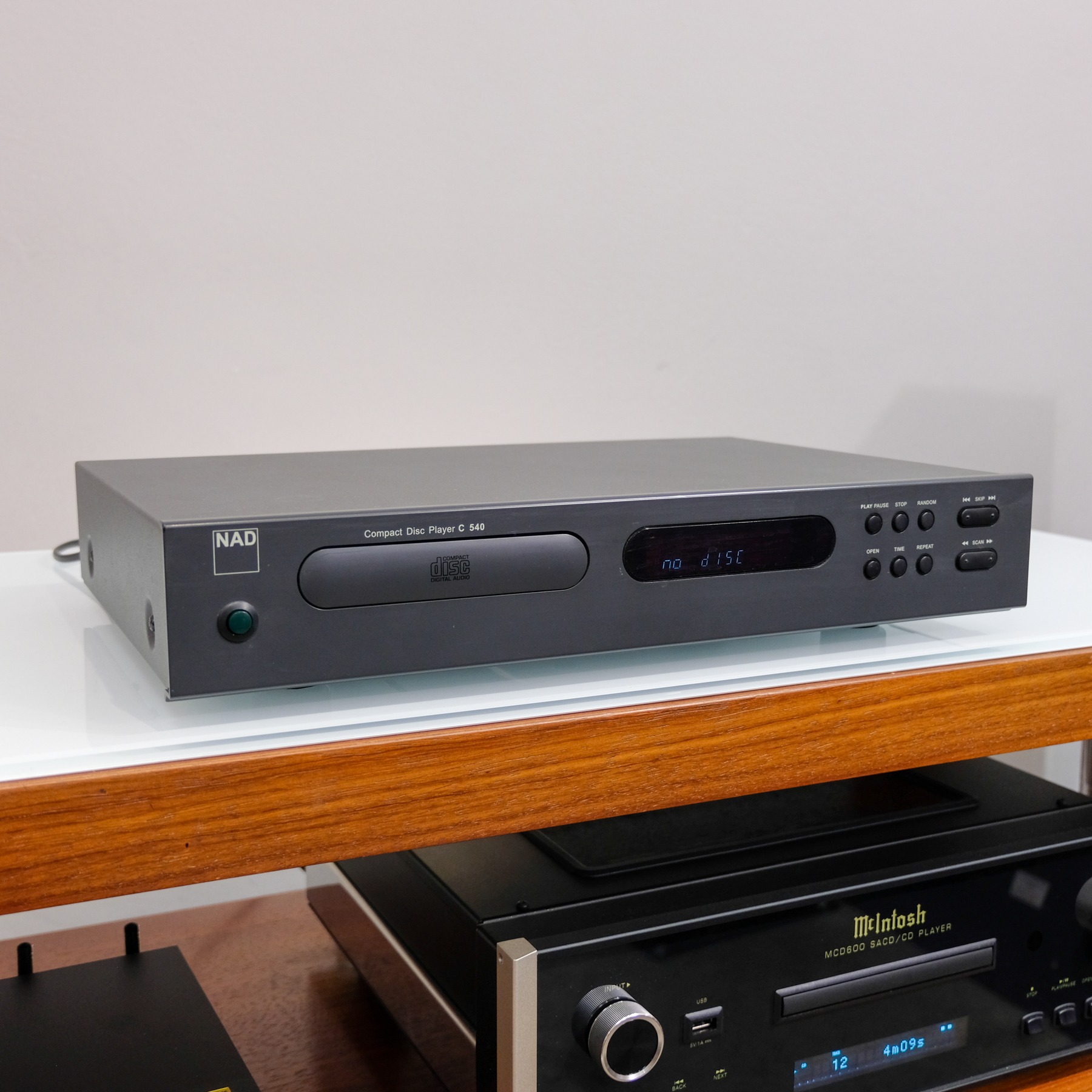 Nad C540