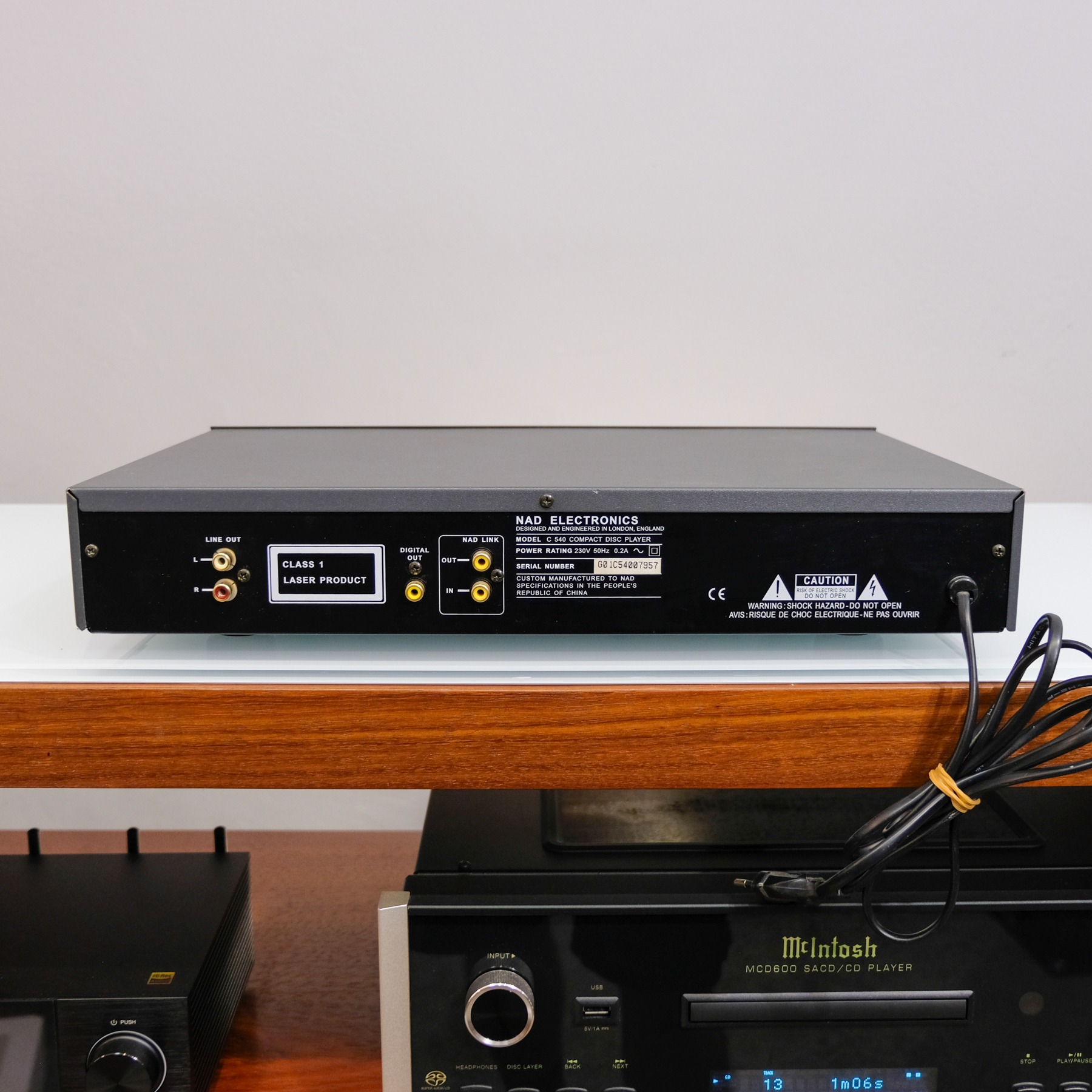 Nad C540