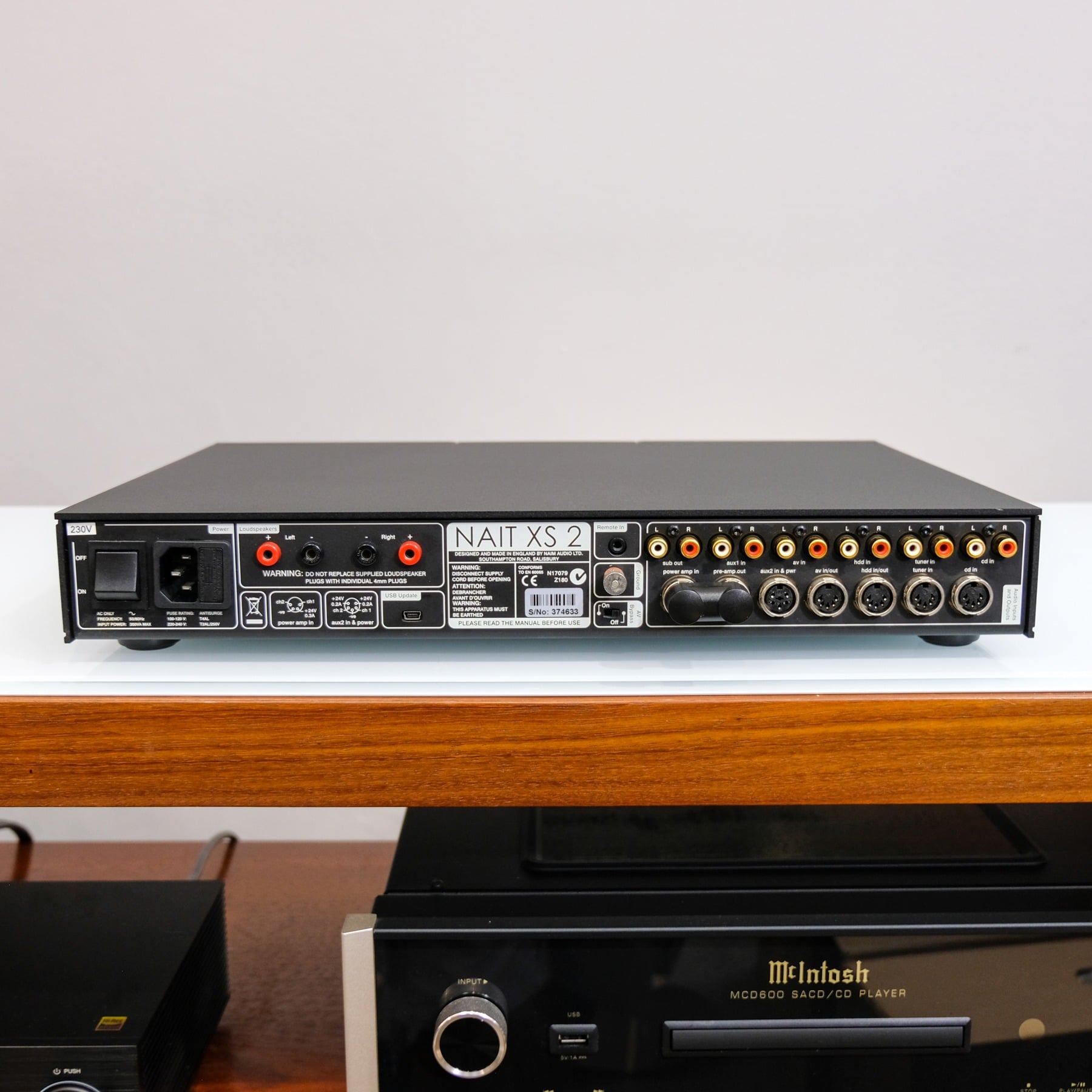 Naim Nait XS2