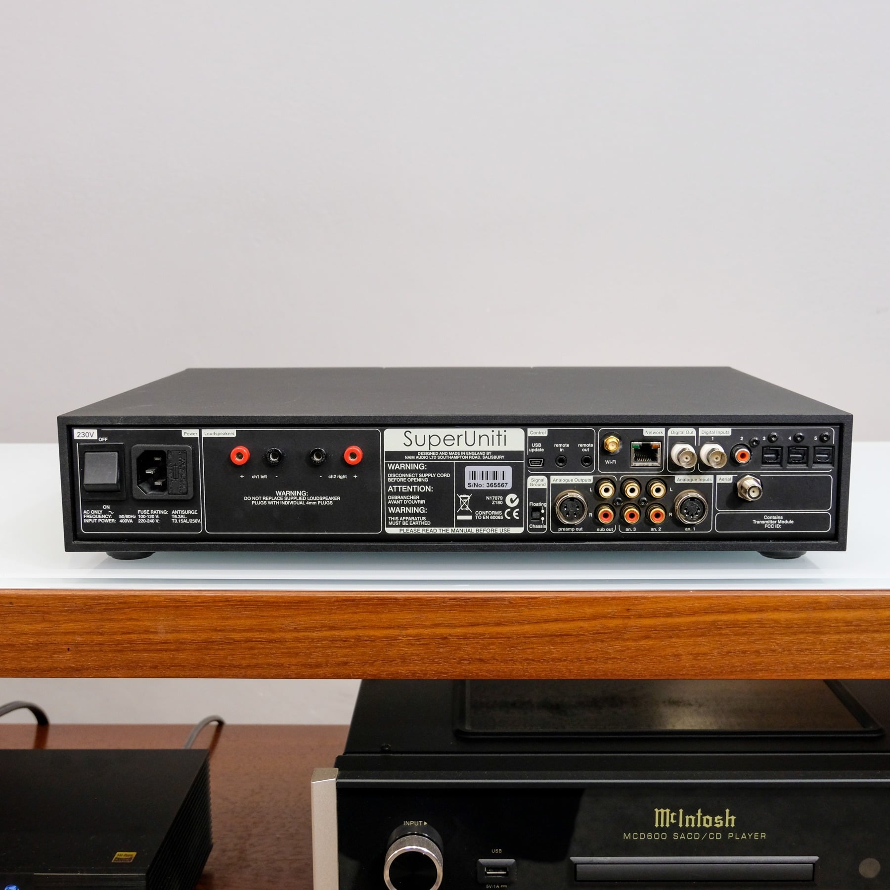 Naim SuperUniti