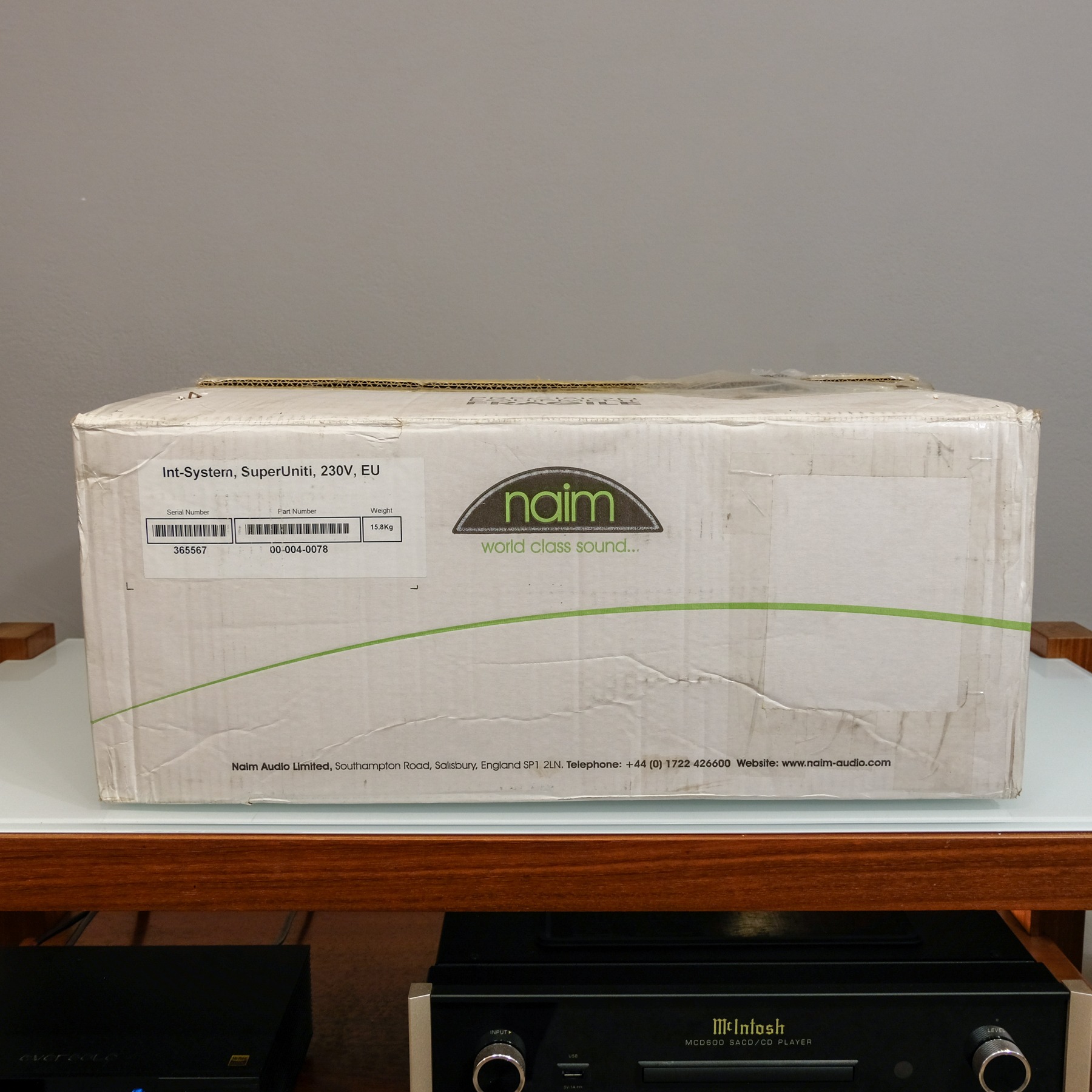 Naim SuperUniti