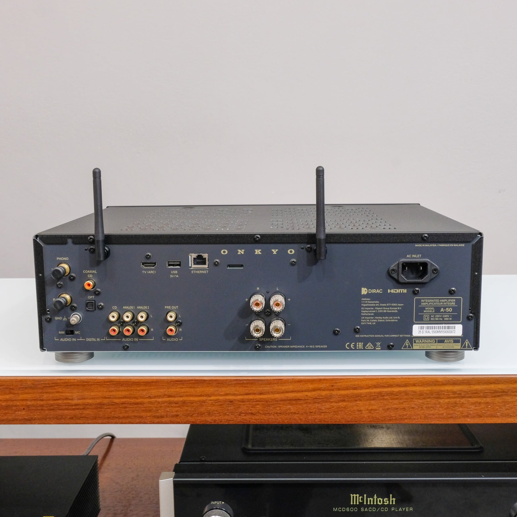 Onkyo A-50