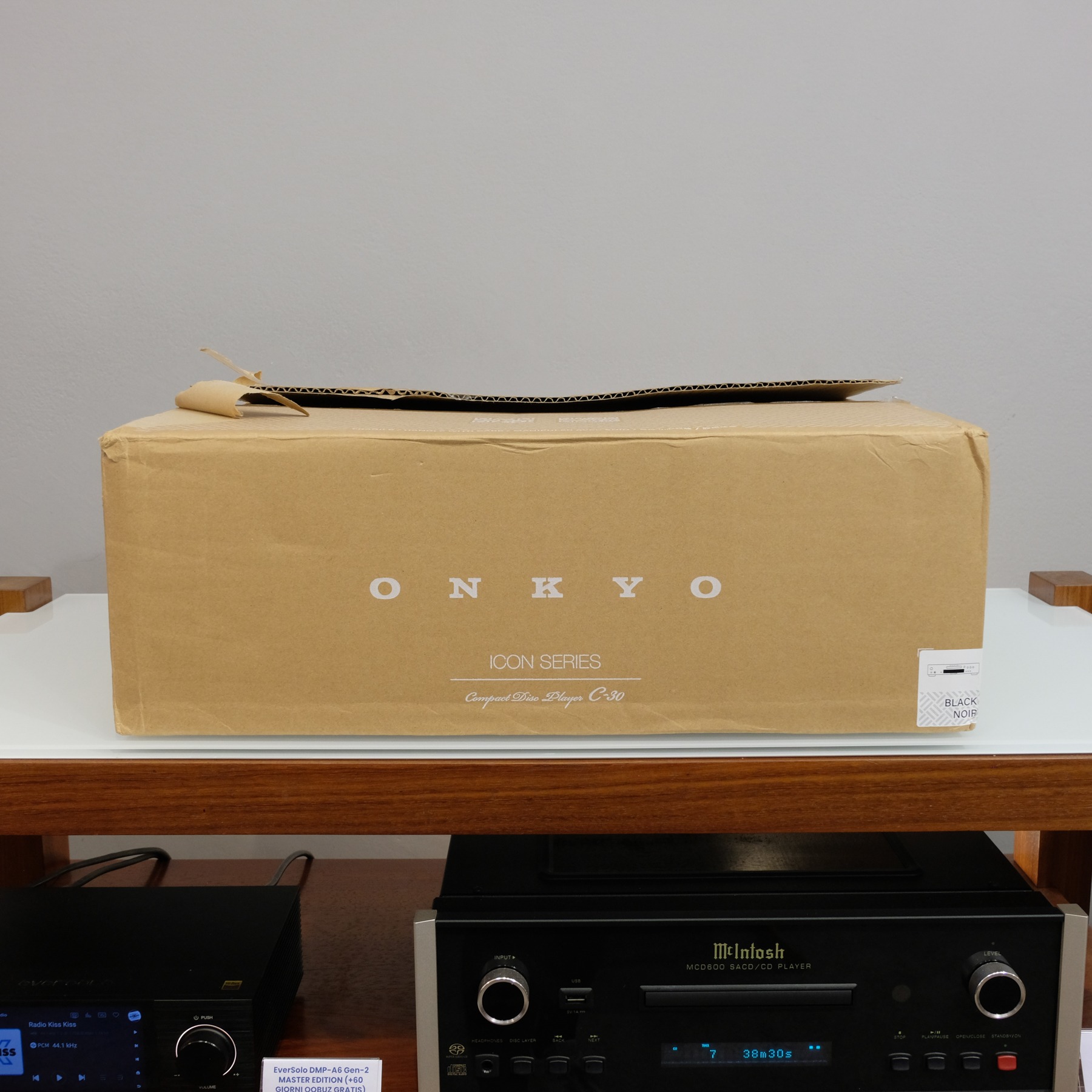 Onkyo C-30