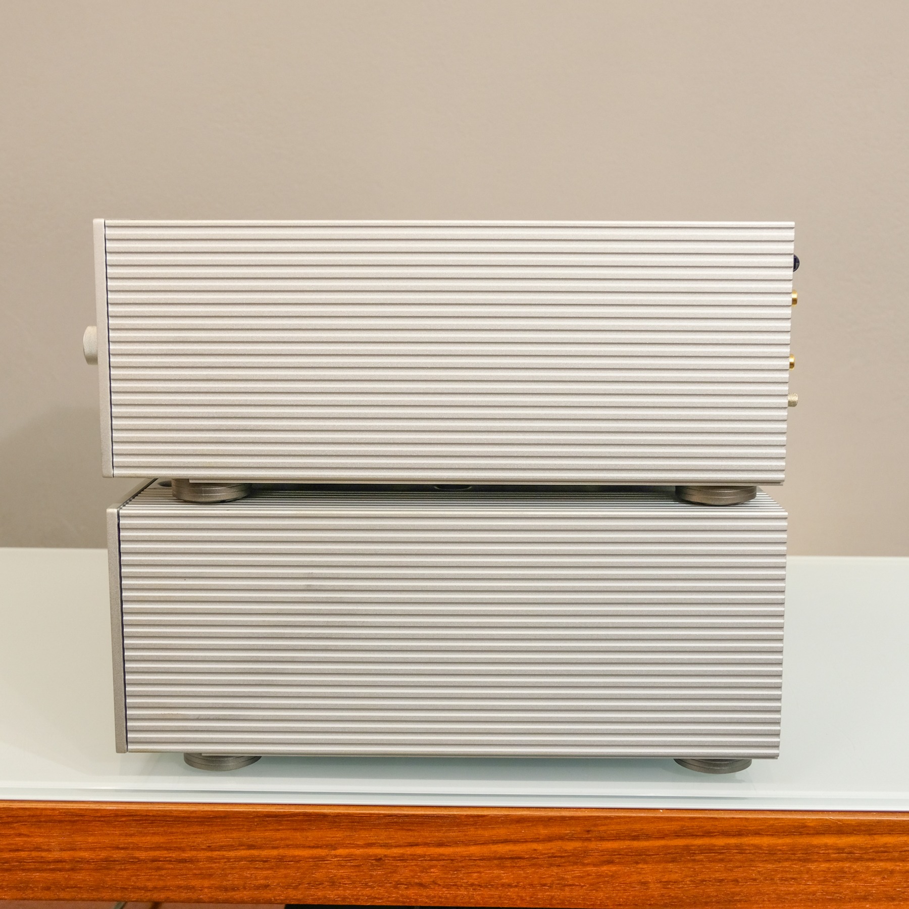 Onkyo P-80 + M-80