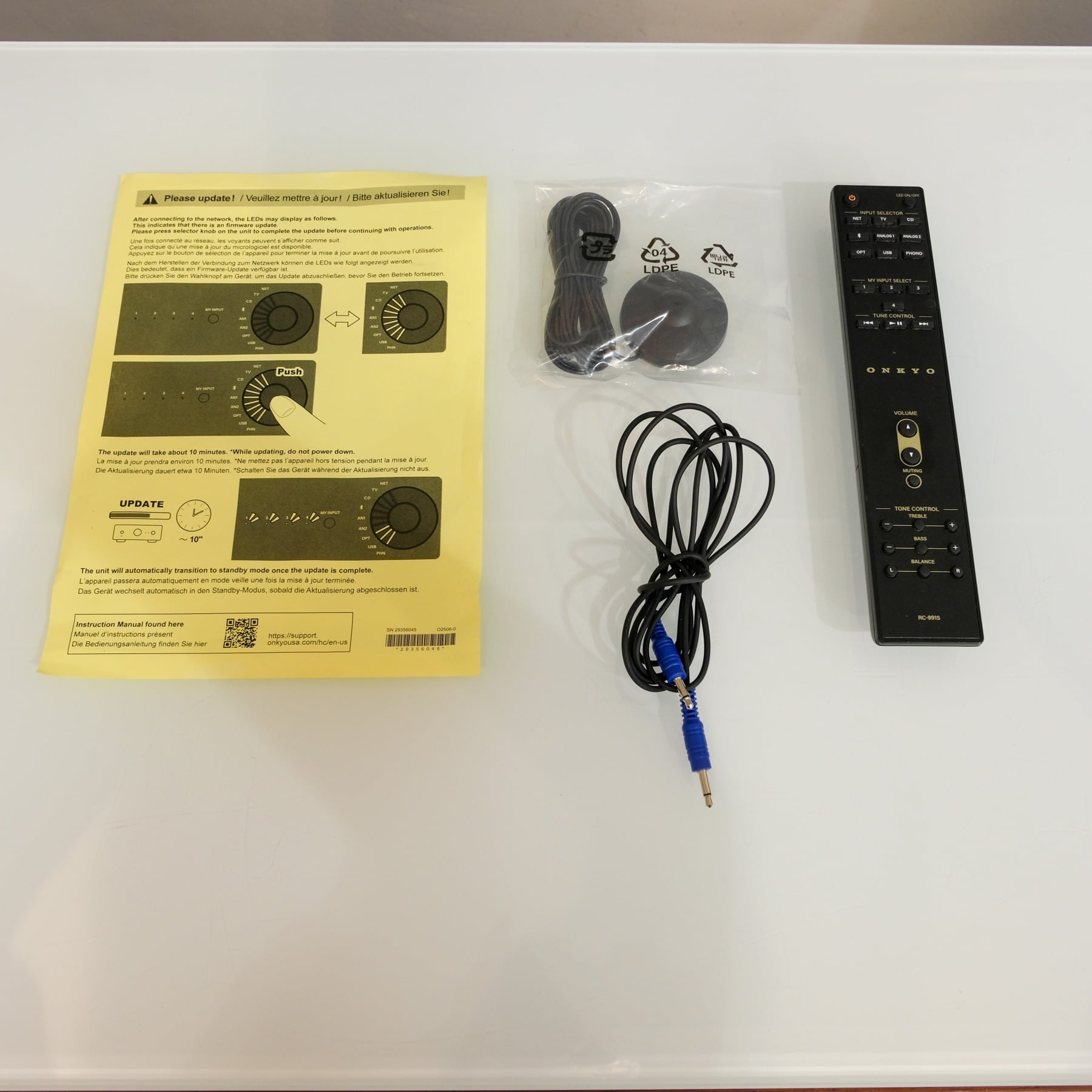 Onkyo P-80 + M-80