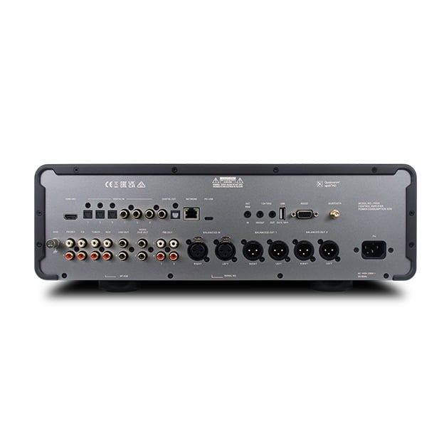 Rotel Michi Prestige P430
