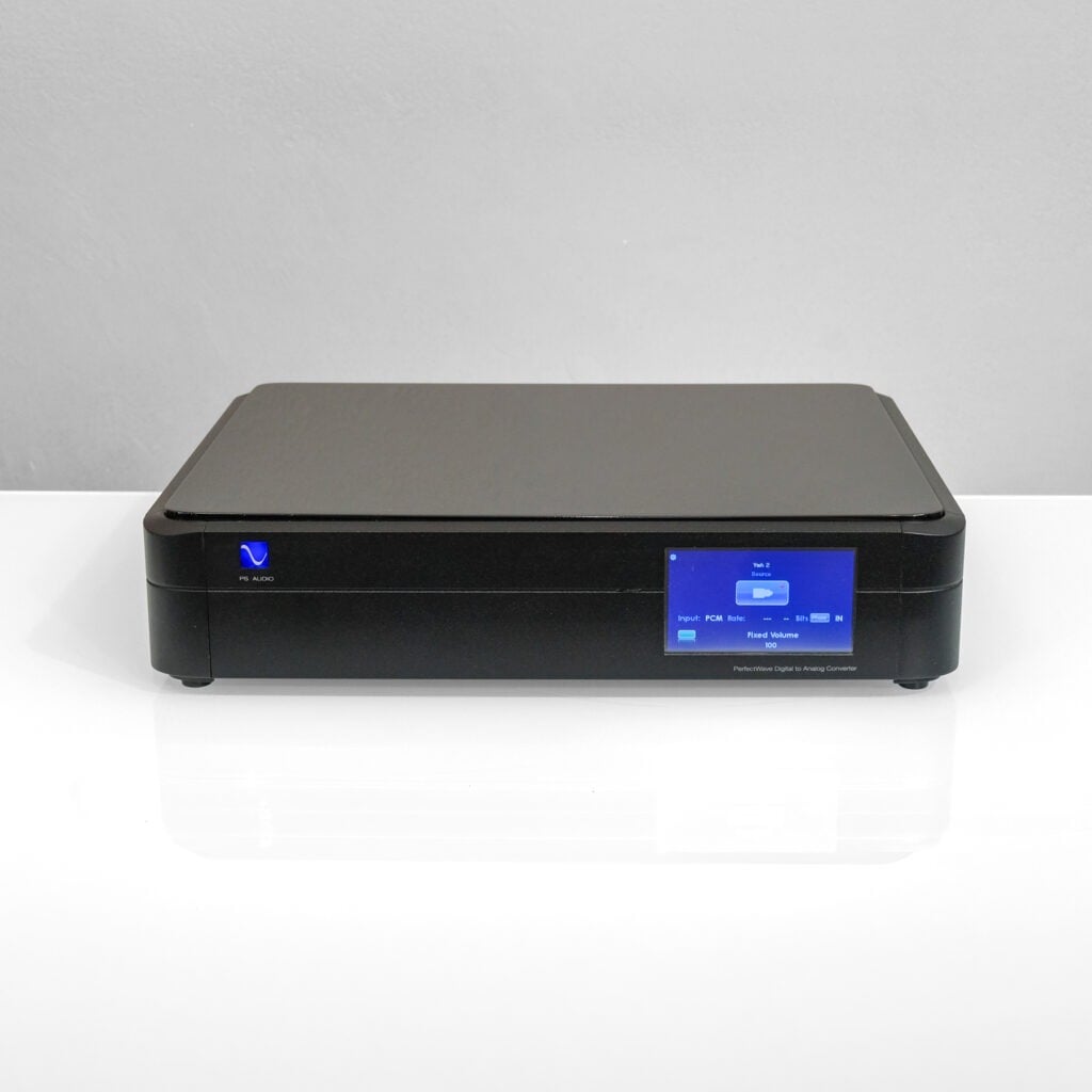 PS Audio DirectStream DAC