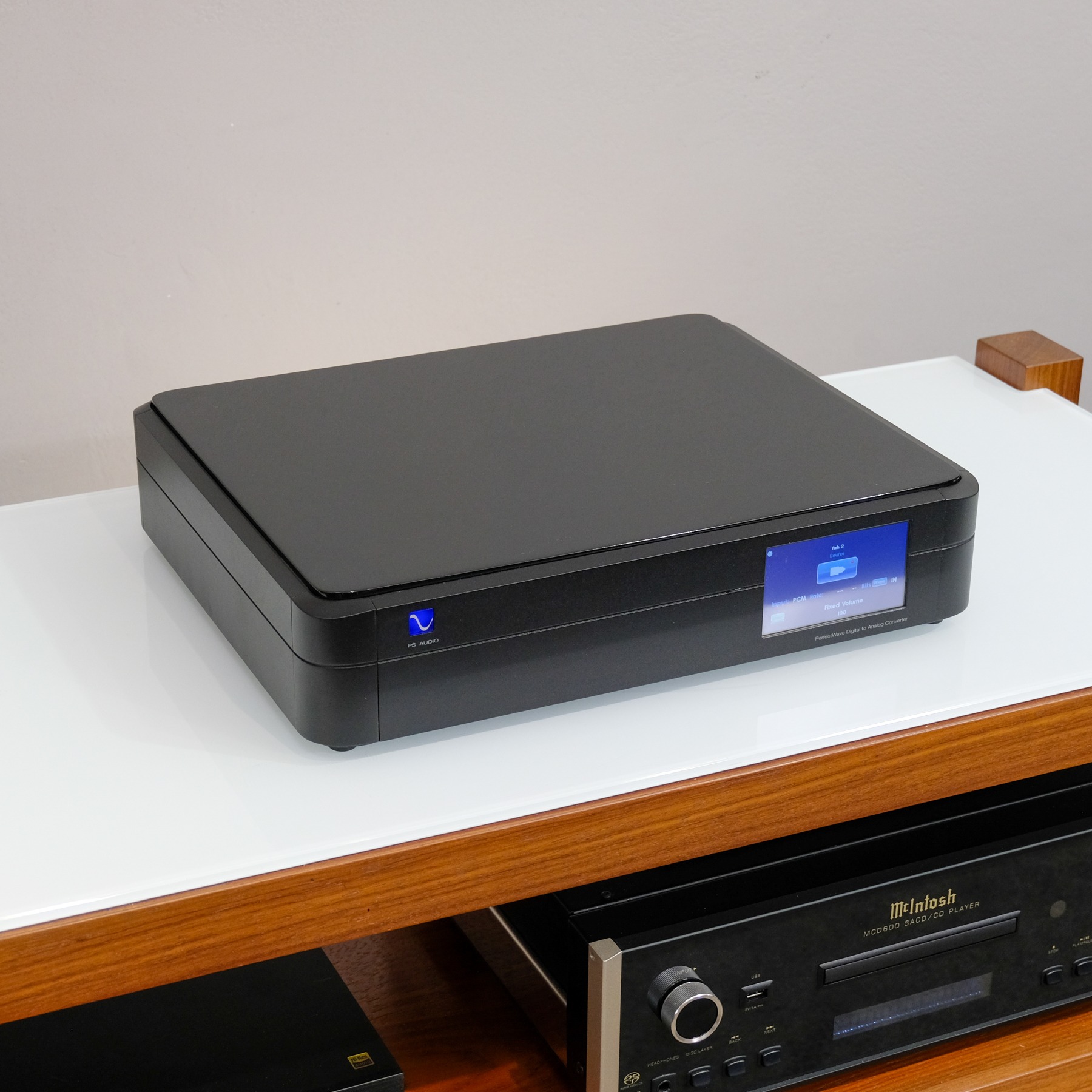 PS Audio DirectStream DAC