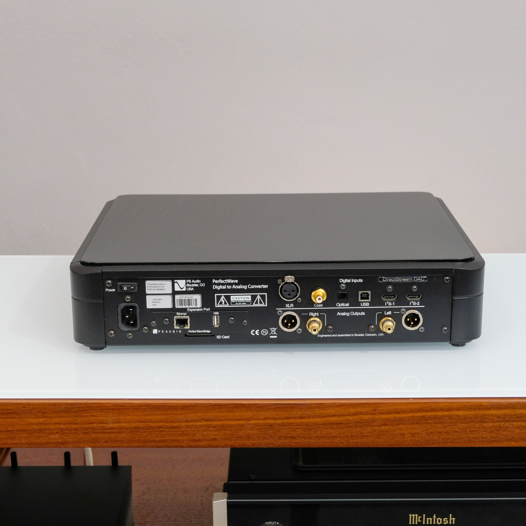 PS Audio DirectStream DAC