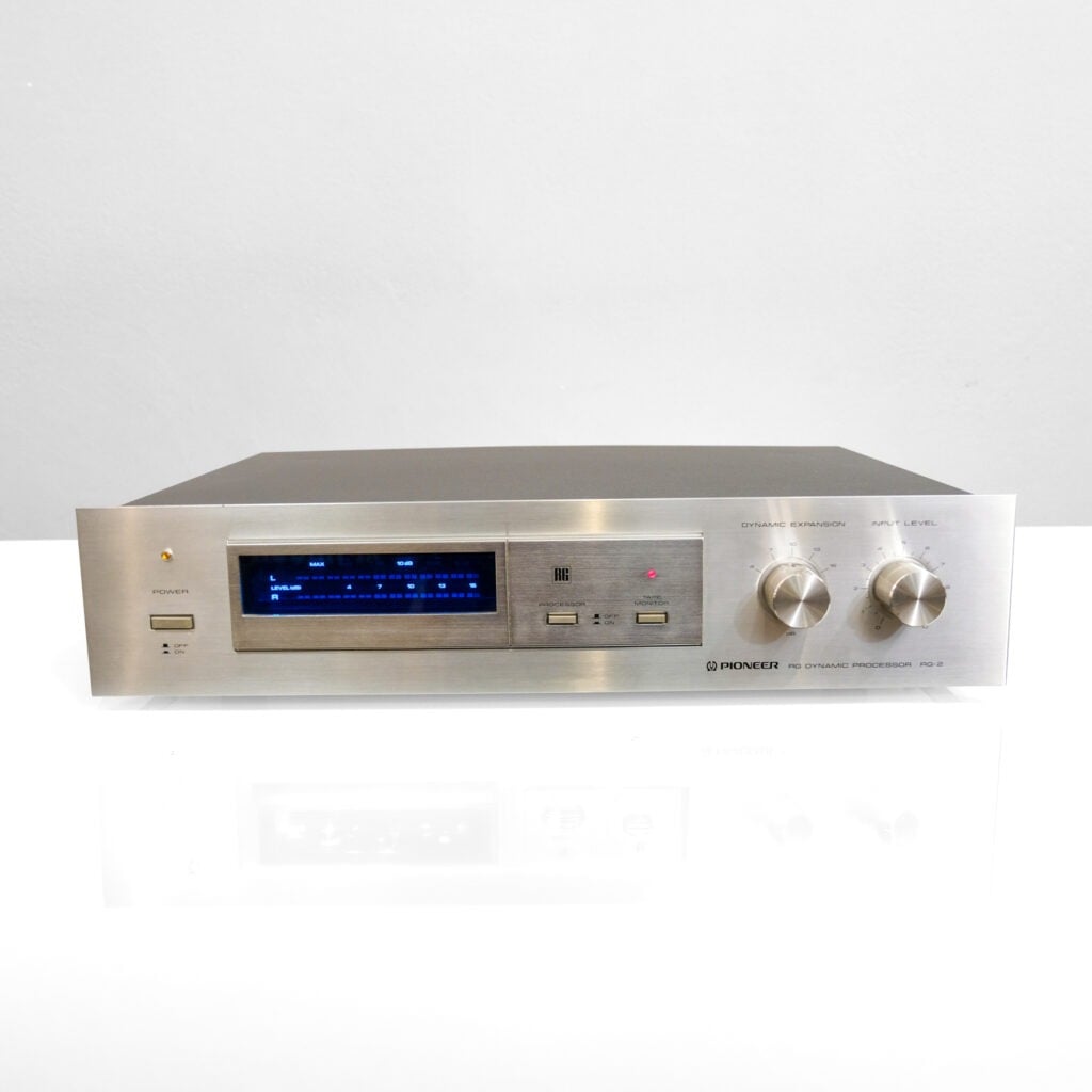 Pioneer RG-2