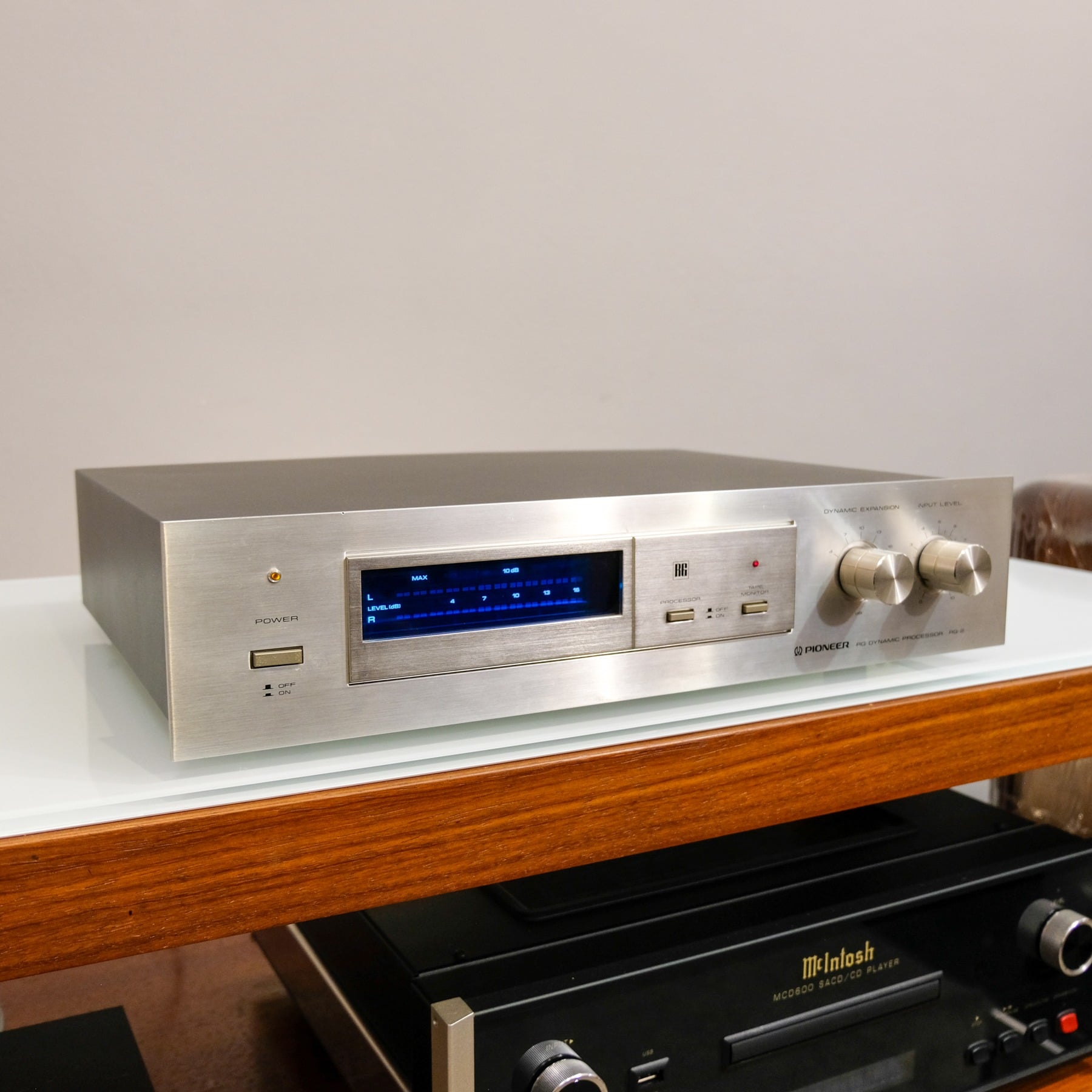 Pioneer RG-2