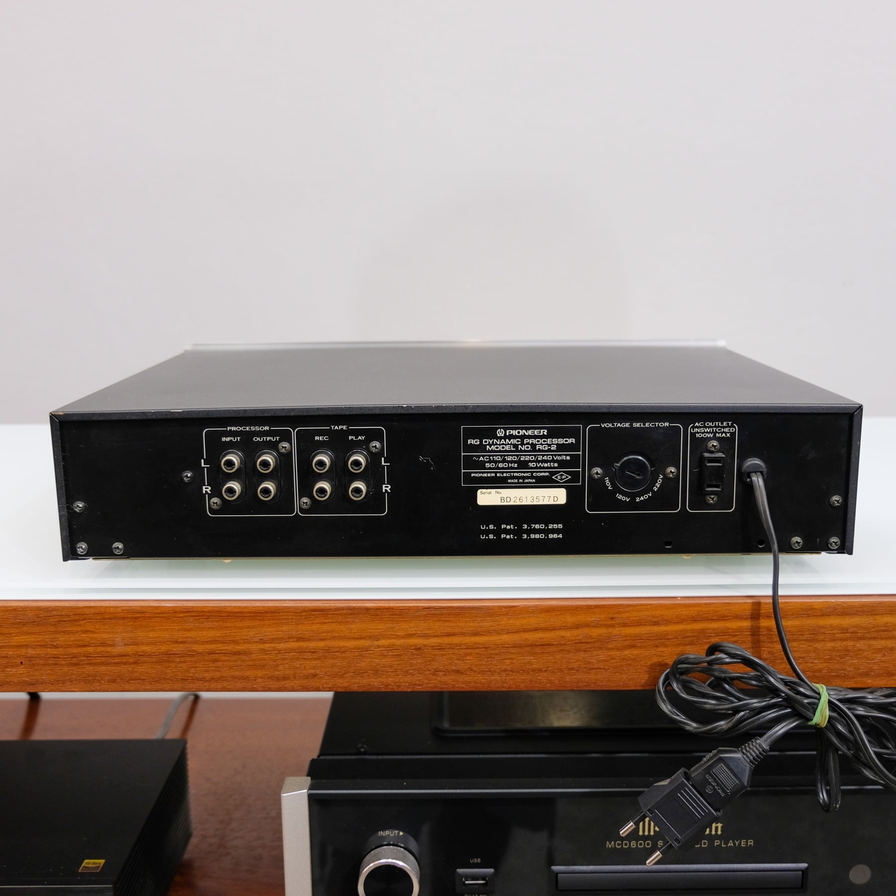 Pioneer RG-2