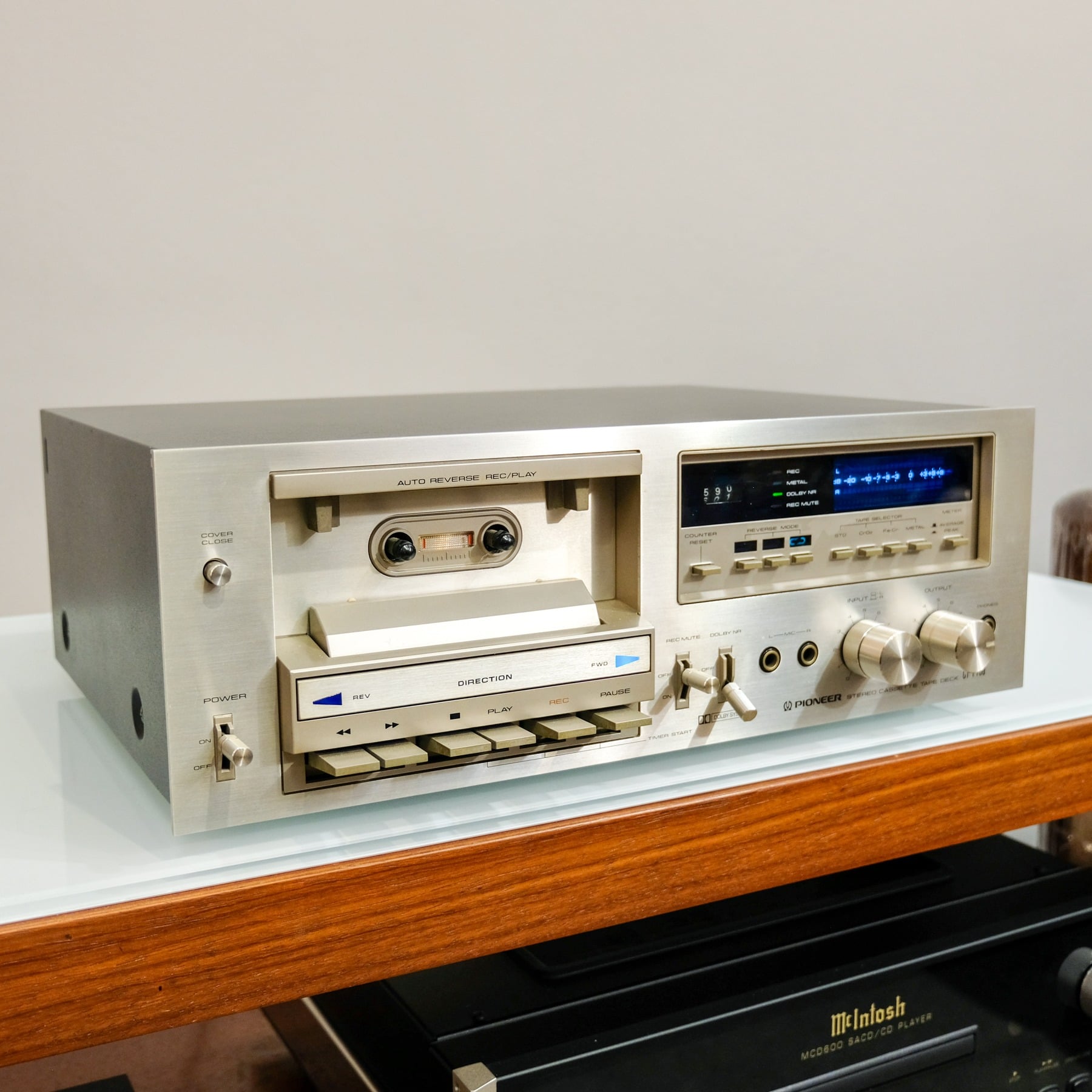 Pioneer CT-F750