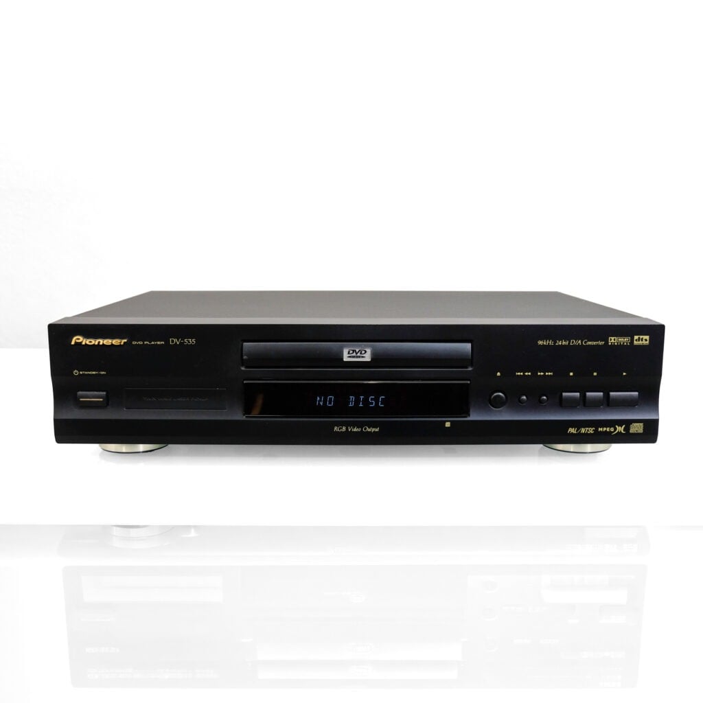 Pioneer DV-535