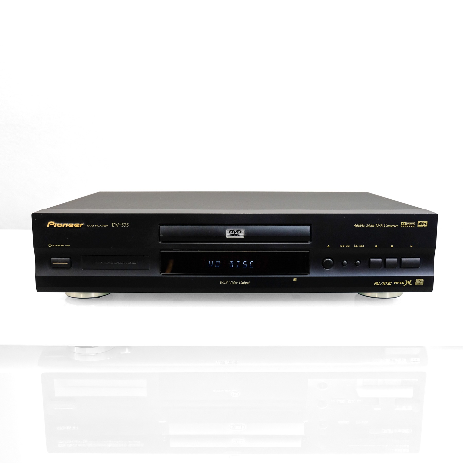 Pioneer DV-535
