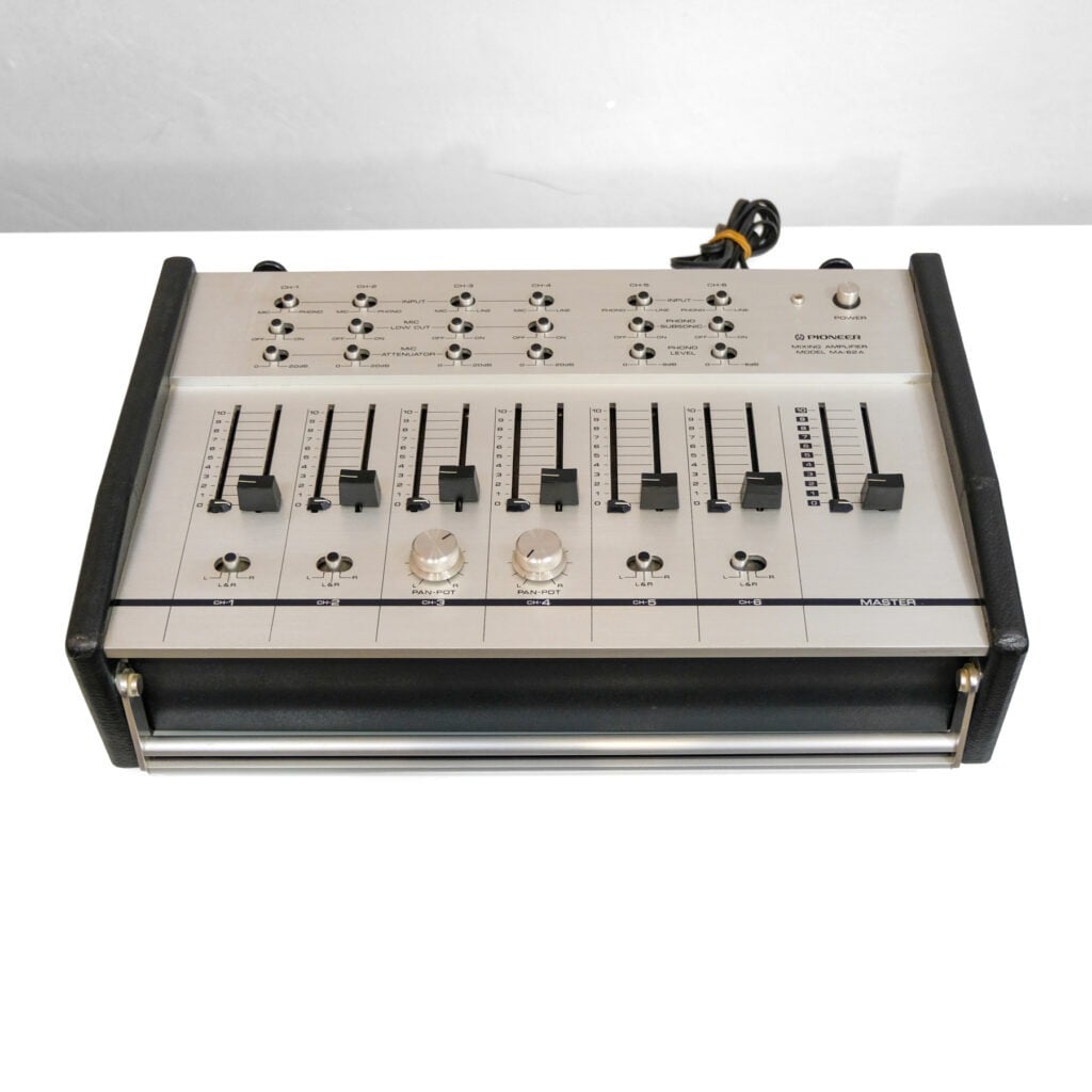 Pioneer MA-62A