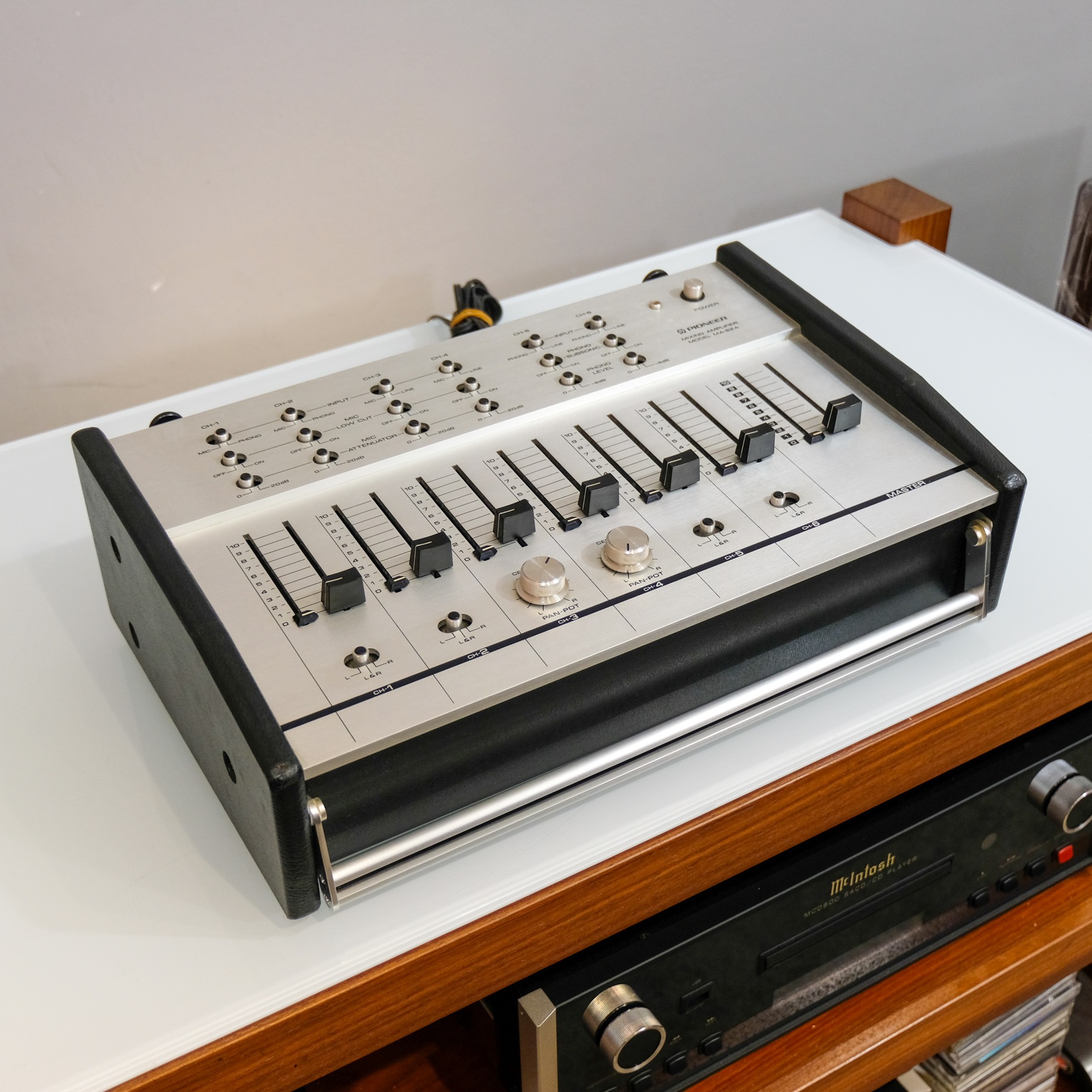 Pioneer MA-62A
