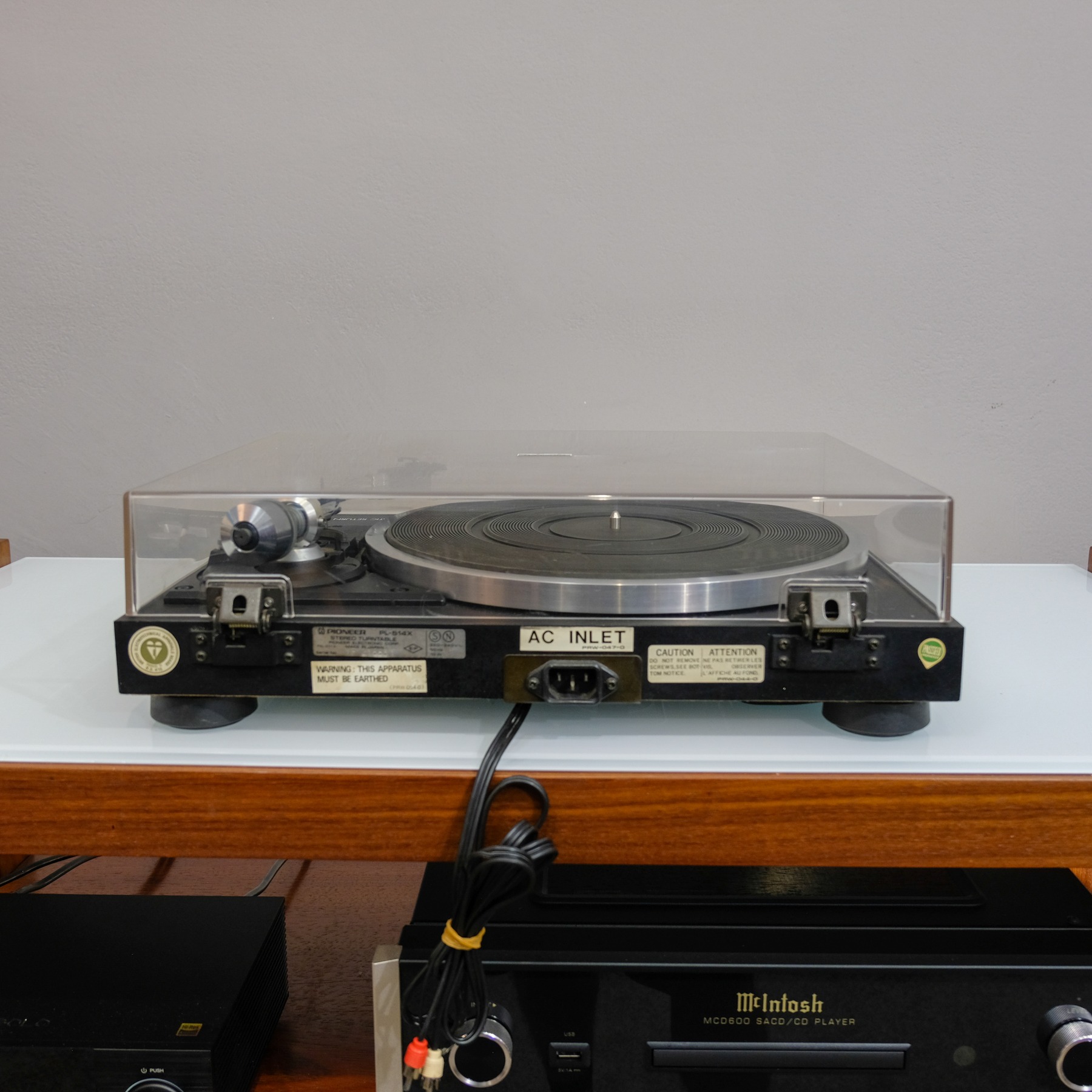 Pioneer PL-514X