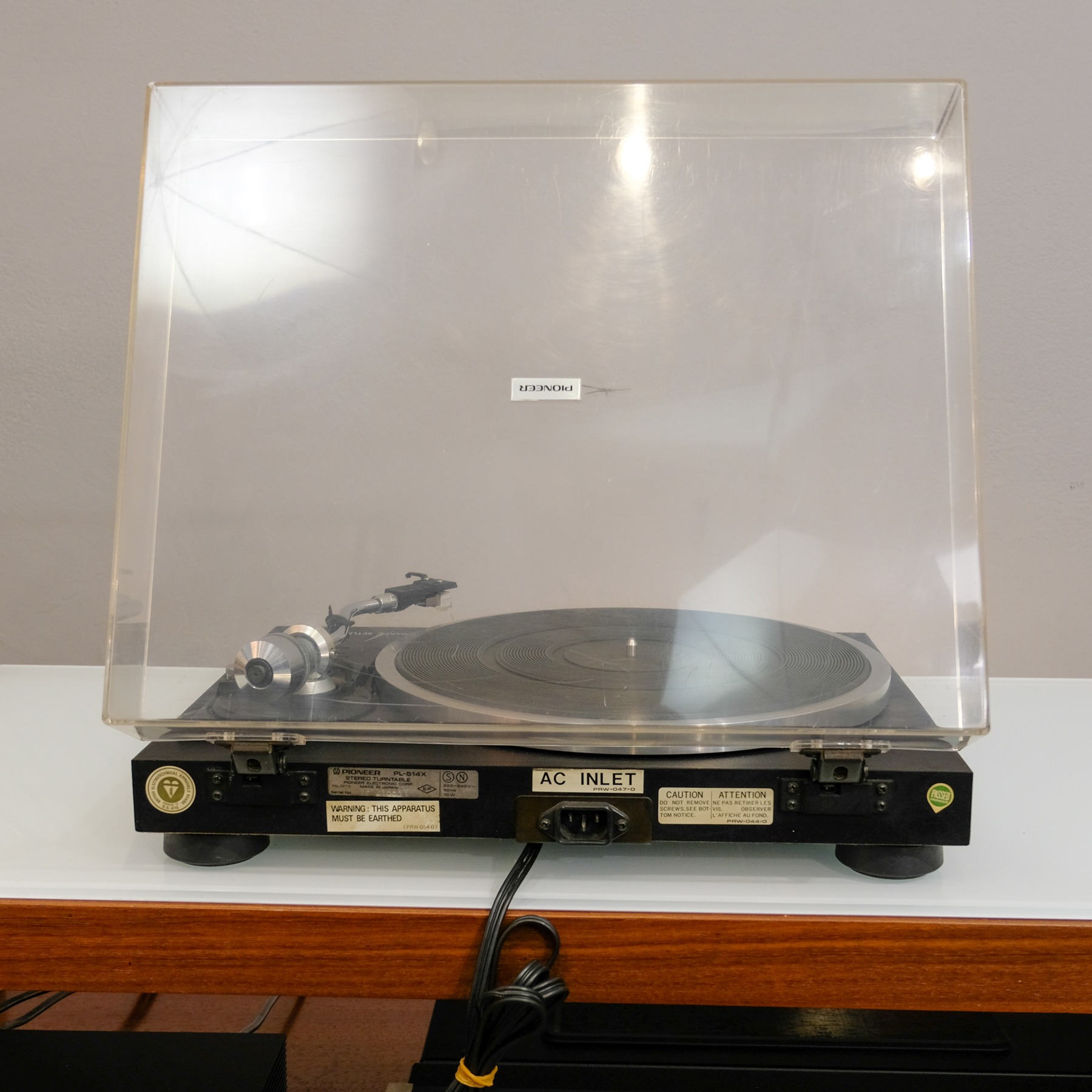 Pioneer PL-514X
