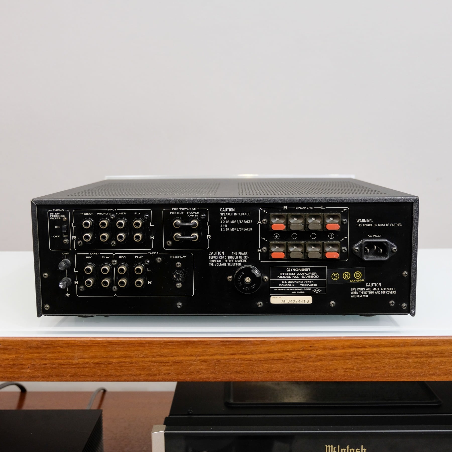 Pioneer SA-8800