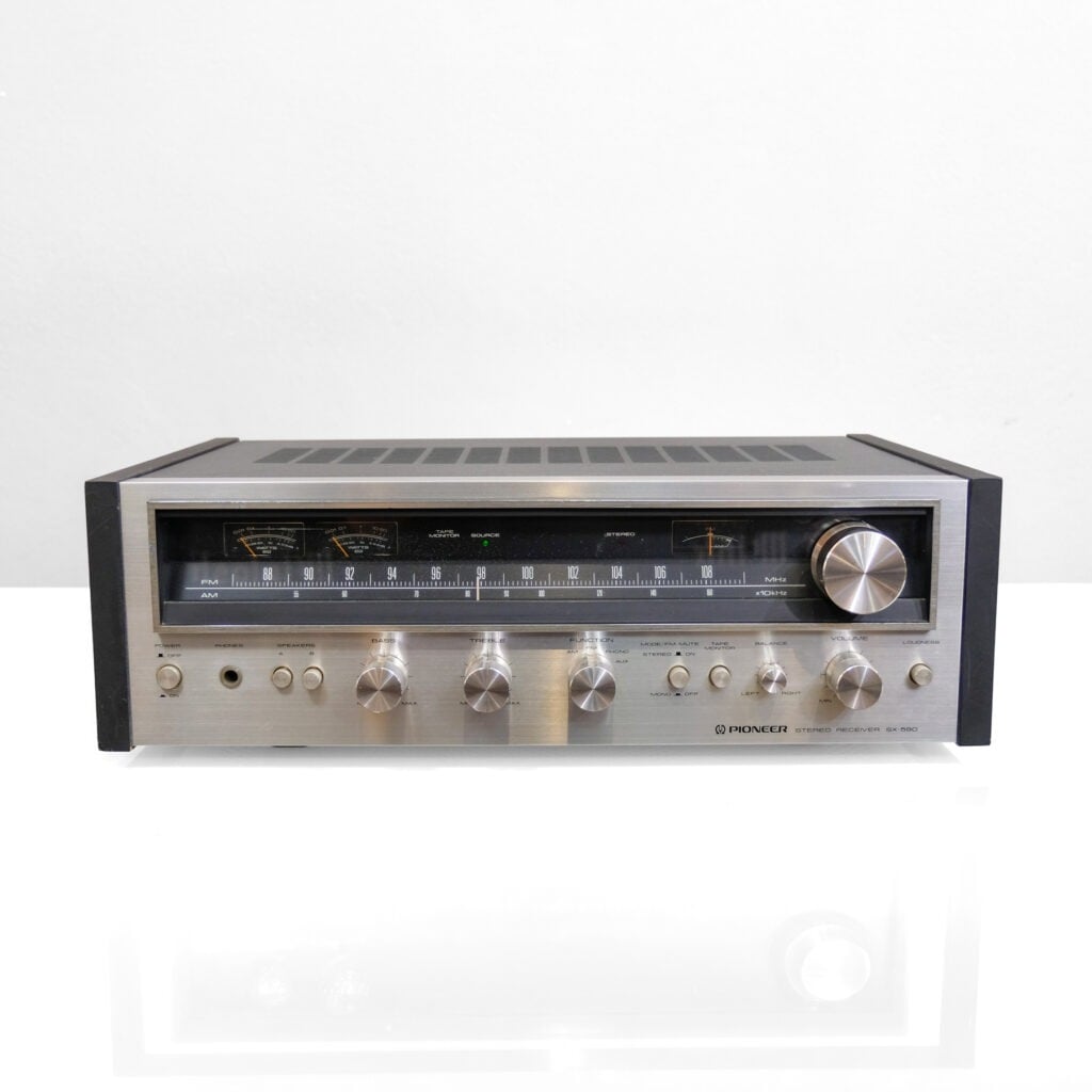 Pioneer SX-590