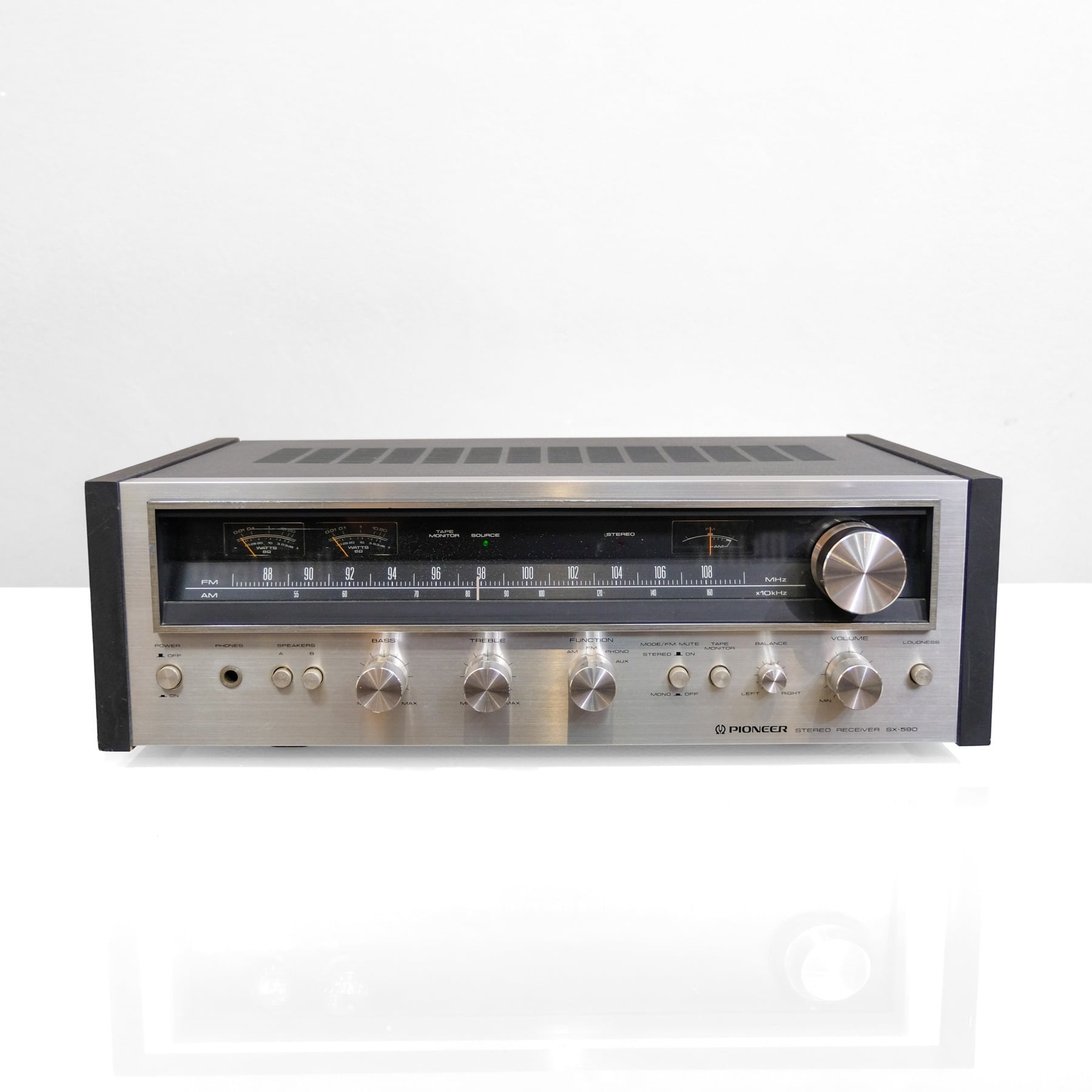 Pioneer SX-590