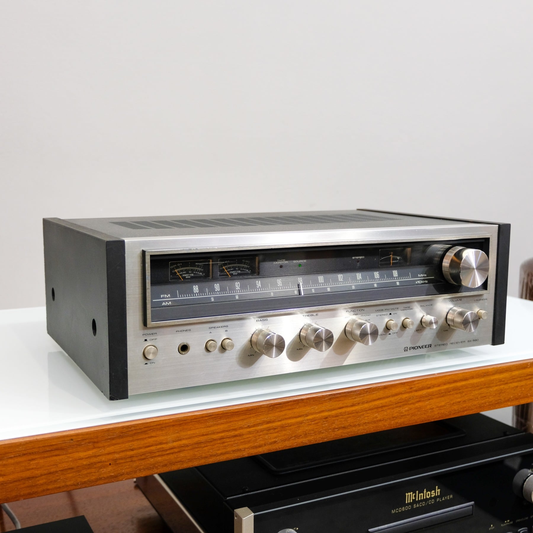 Pioneer SX-590