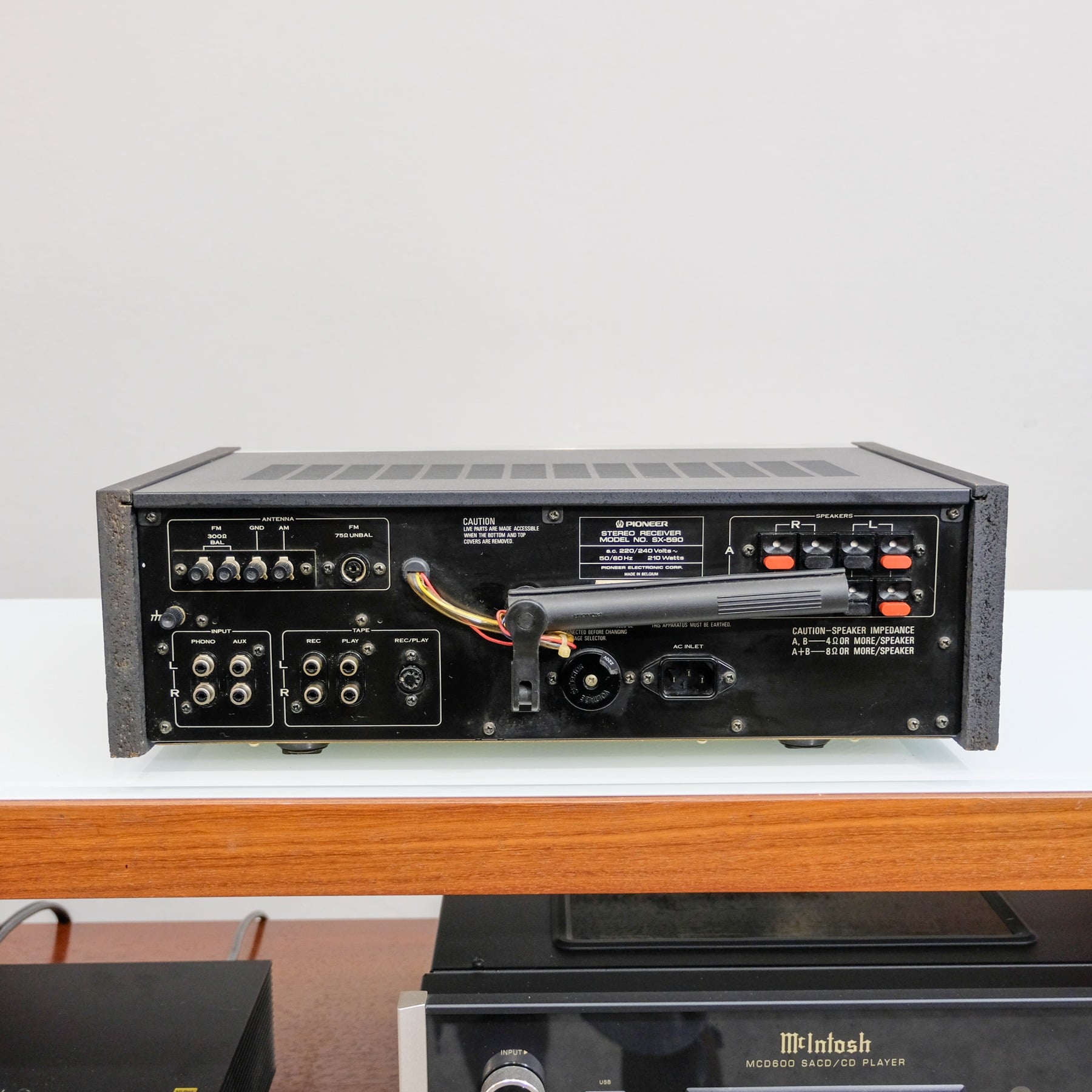 Pioneer SX-590
