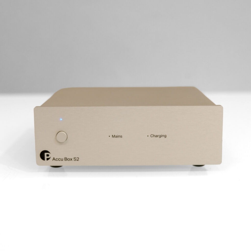 Pro-Ject Accu Box S2