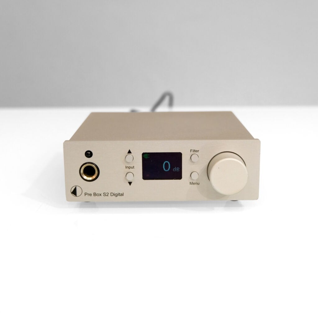 Pro-Ject Pre Box S2 Digital
