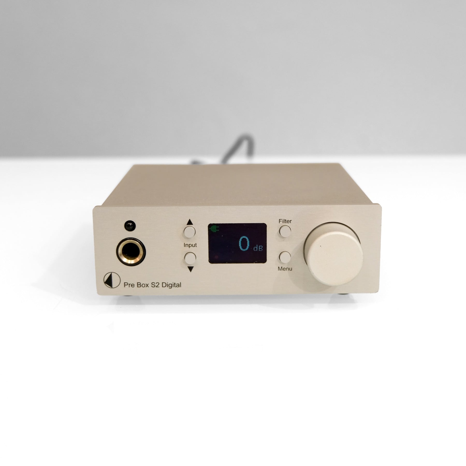 Pro-Ject Pre Box S2 Digital