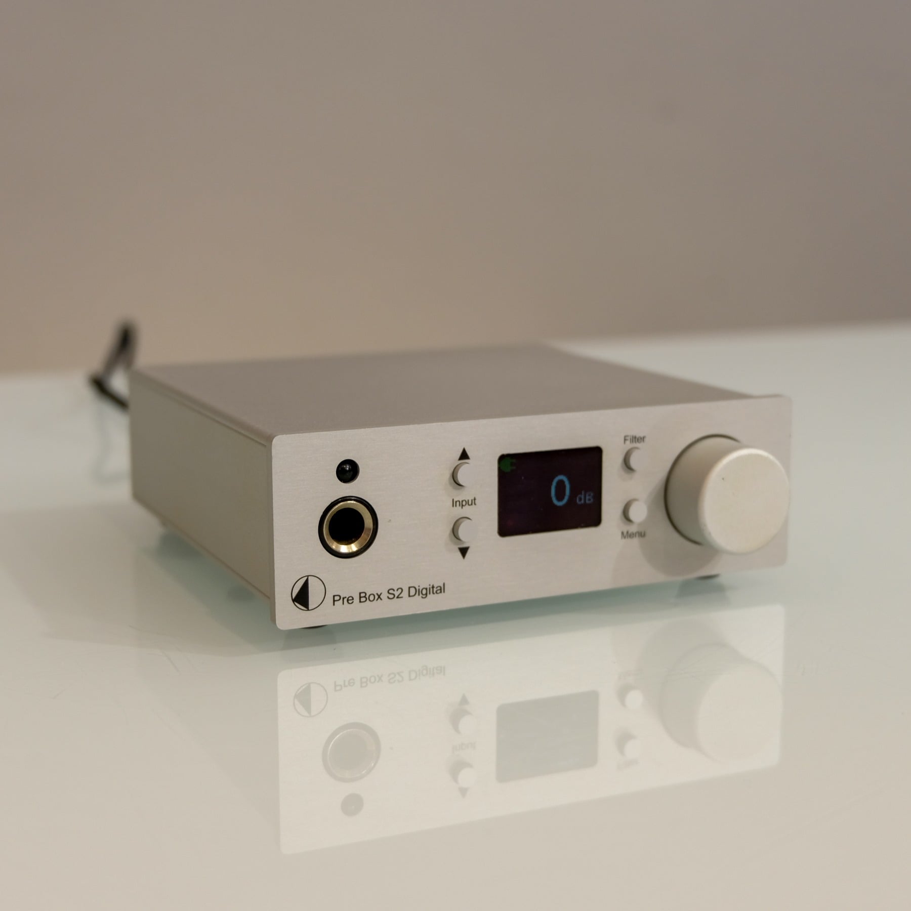Pro-Ject Pre Box S2 Digital