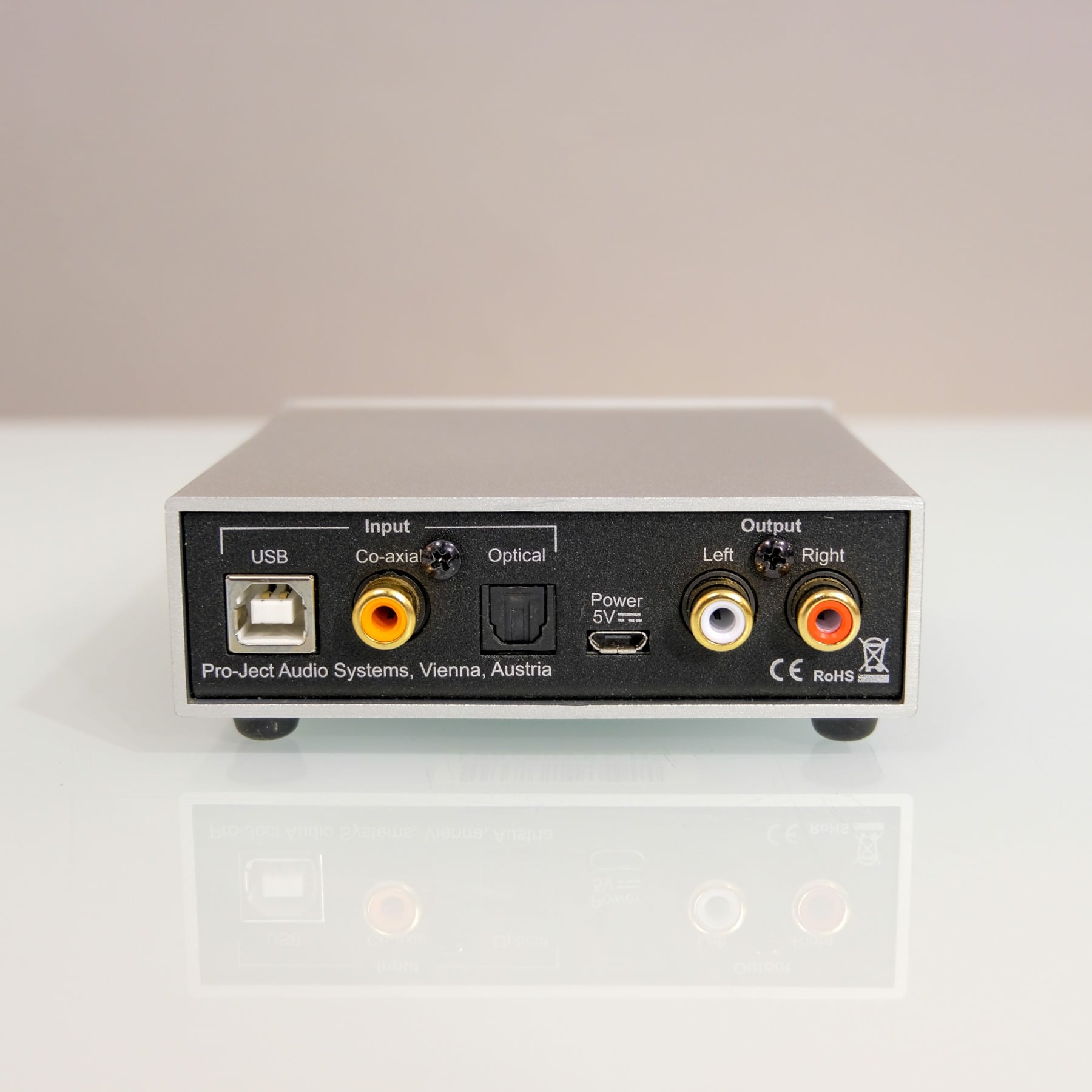 Pro-Ject Pre Box S2 Digital