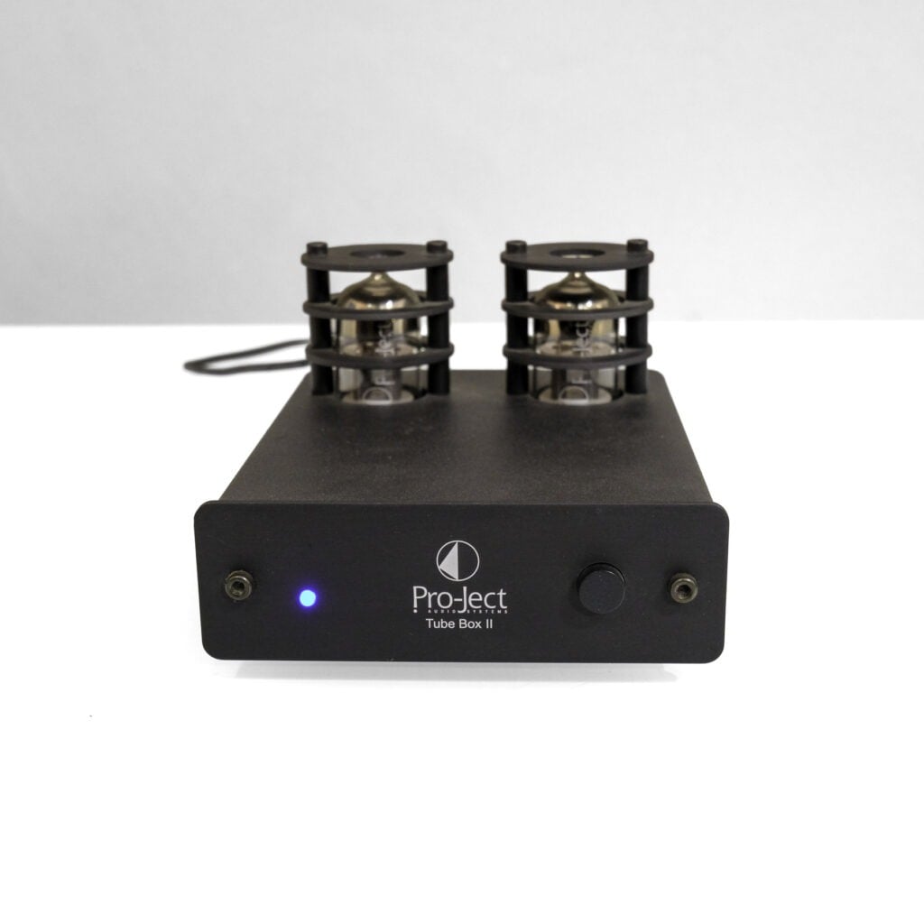 Pro-Ject Tube Box II