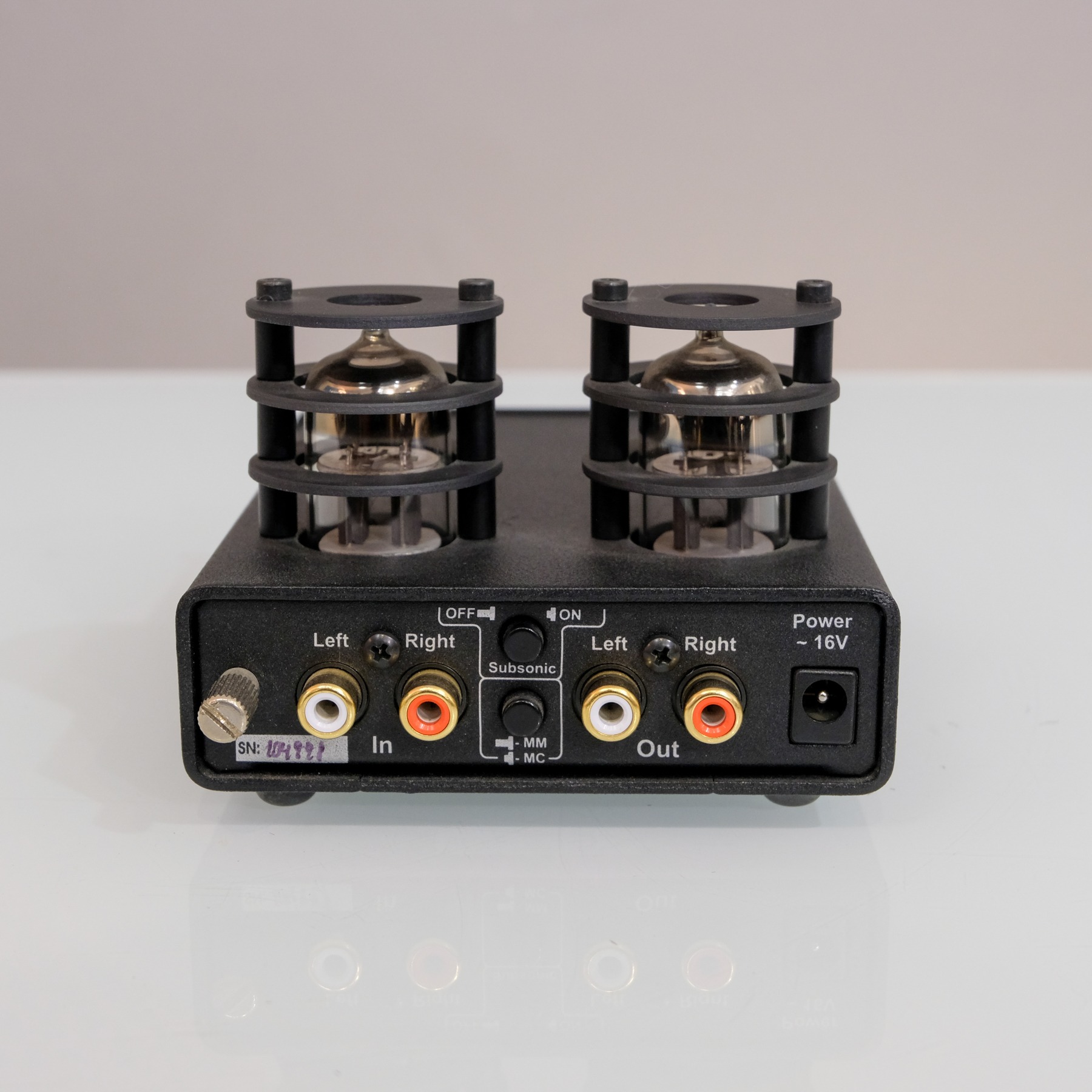 Pro-Ject Tube Box II