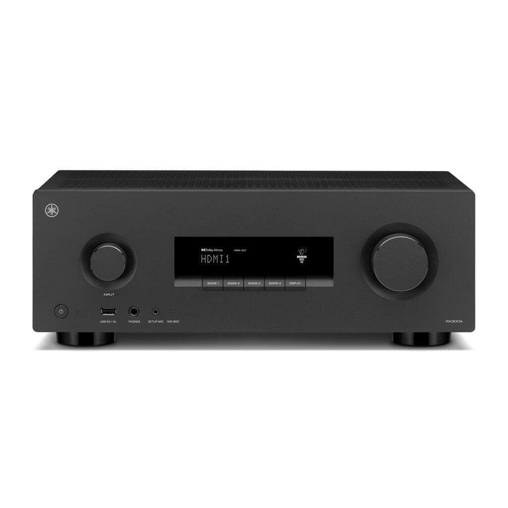 Yamaha RX300A