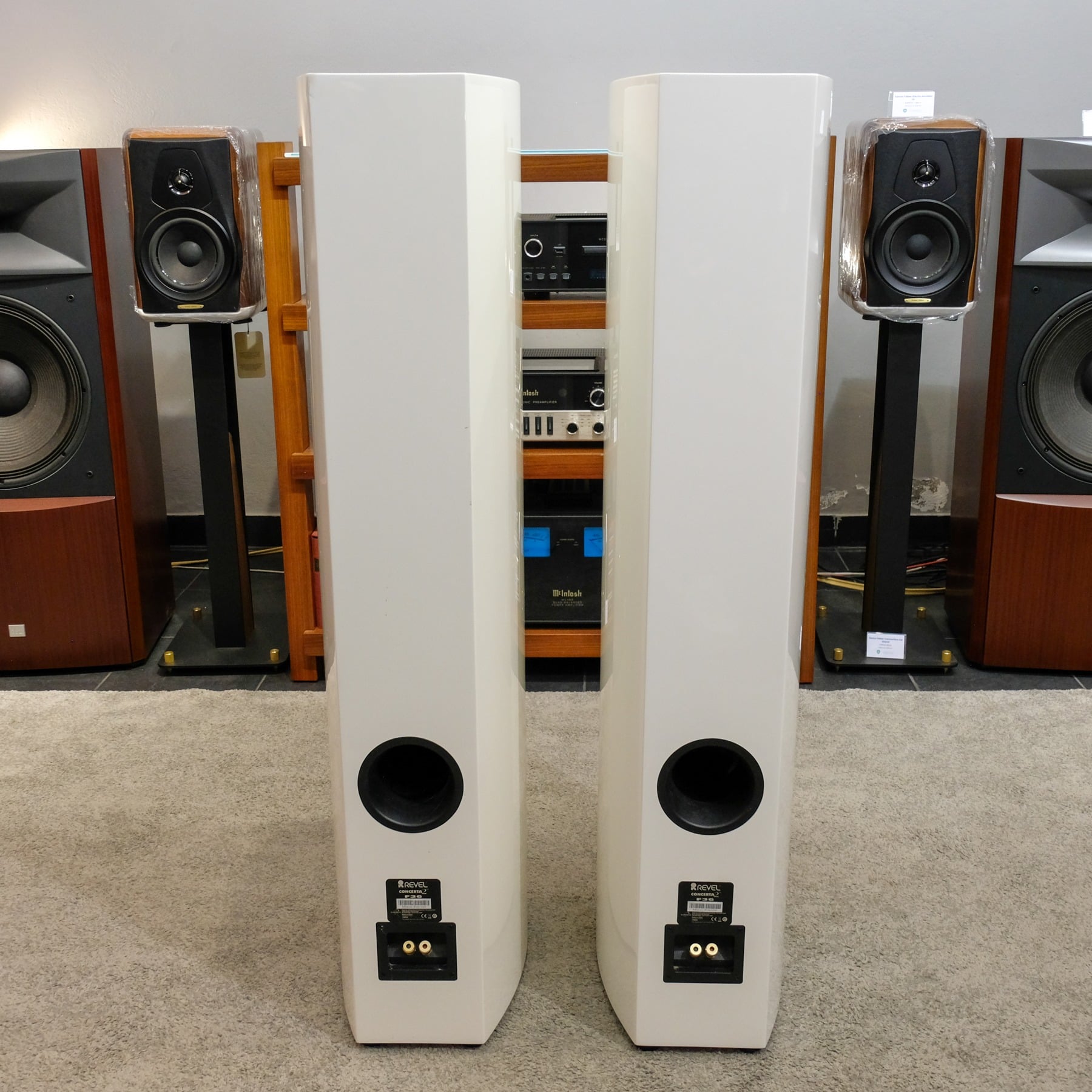 Revel Concerta 2 F36