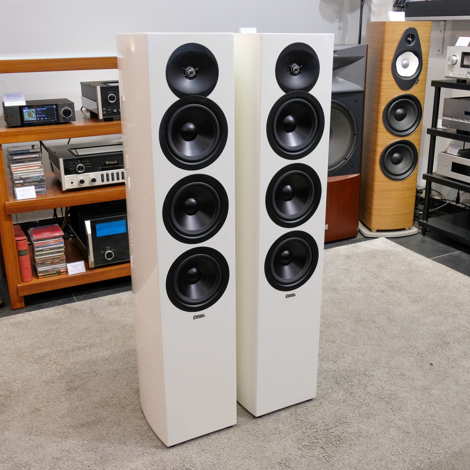 Revel Concerta 2 F36