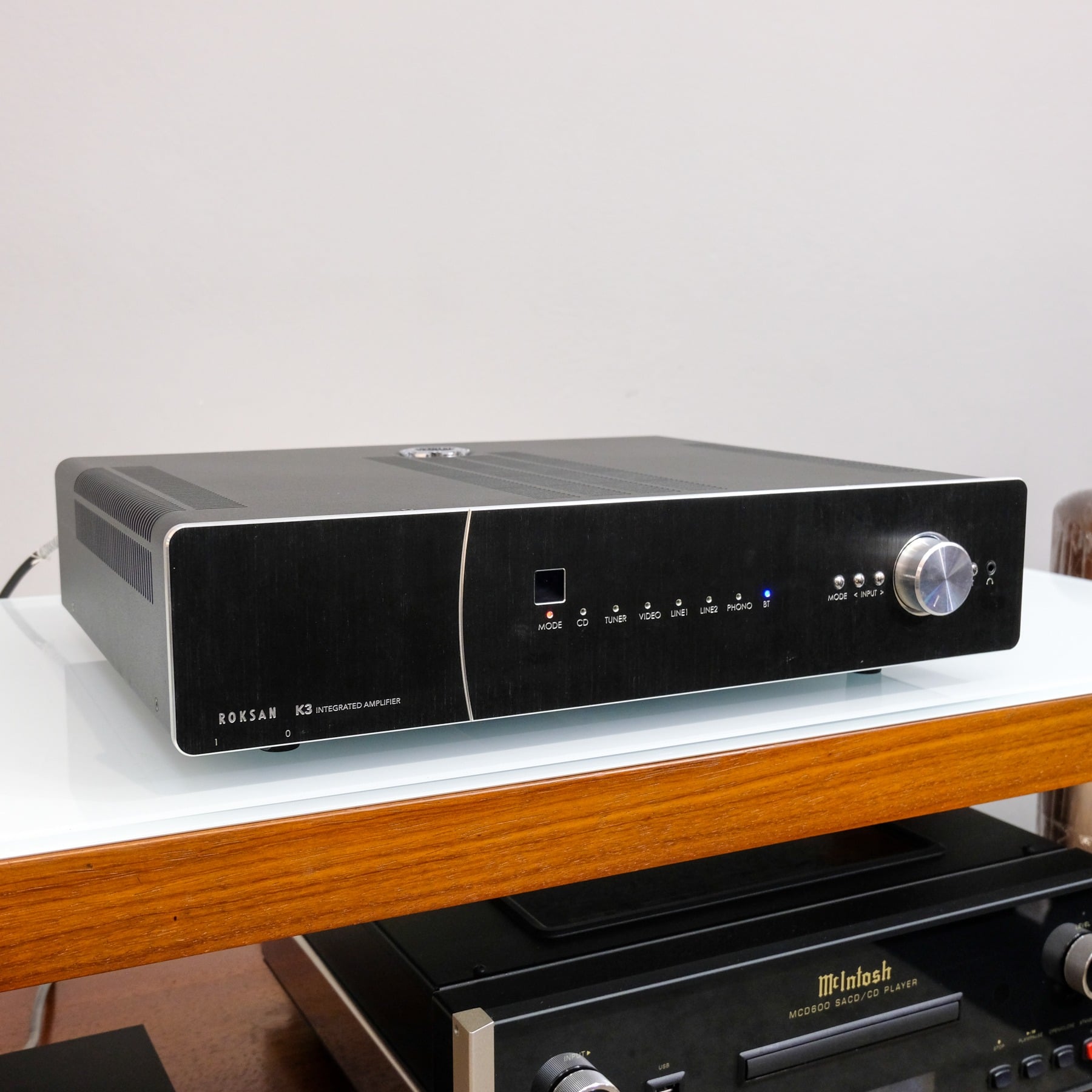 Roksan K3