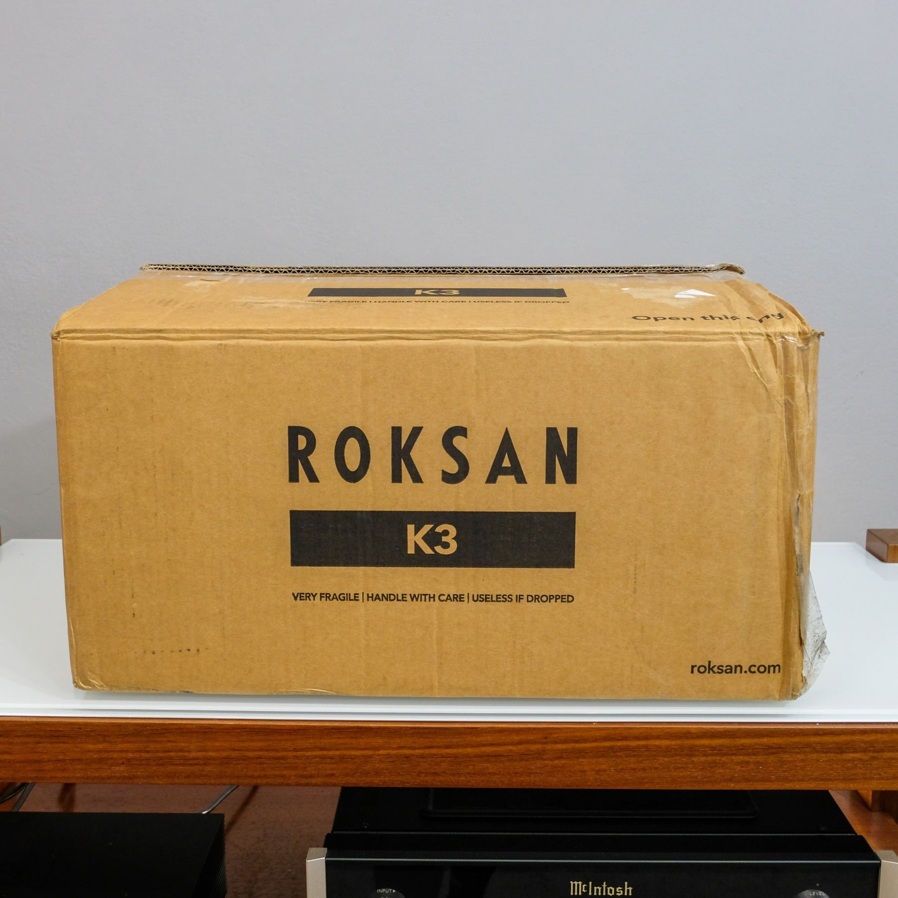 Roksan K3