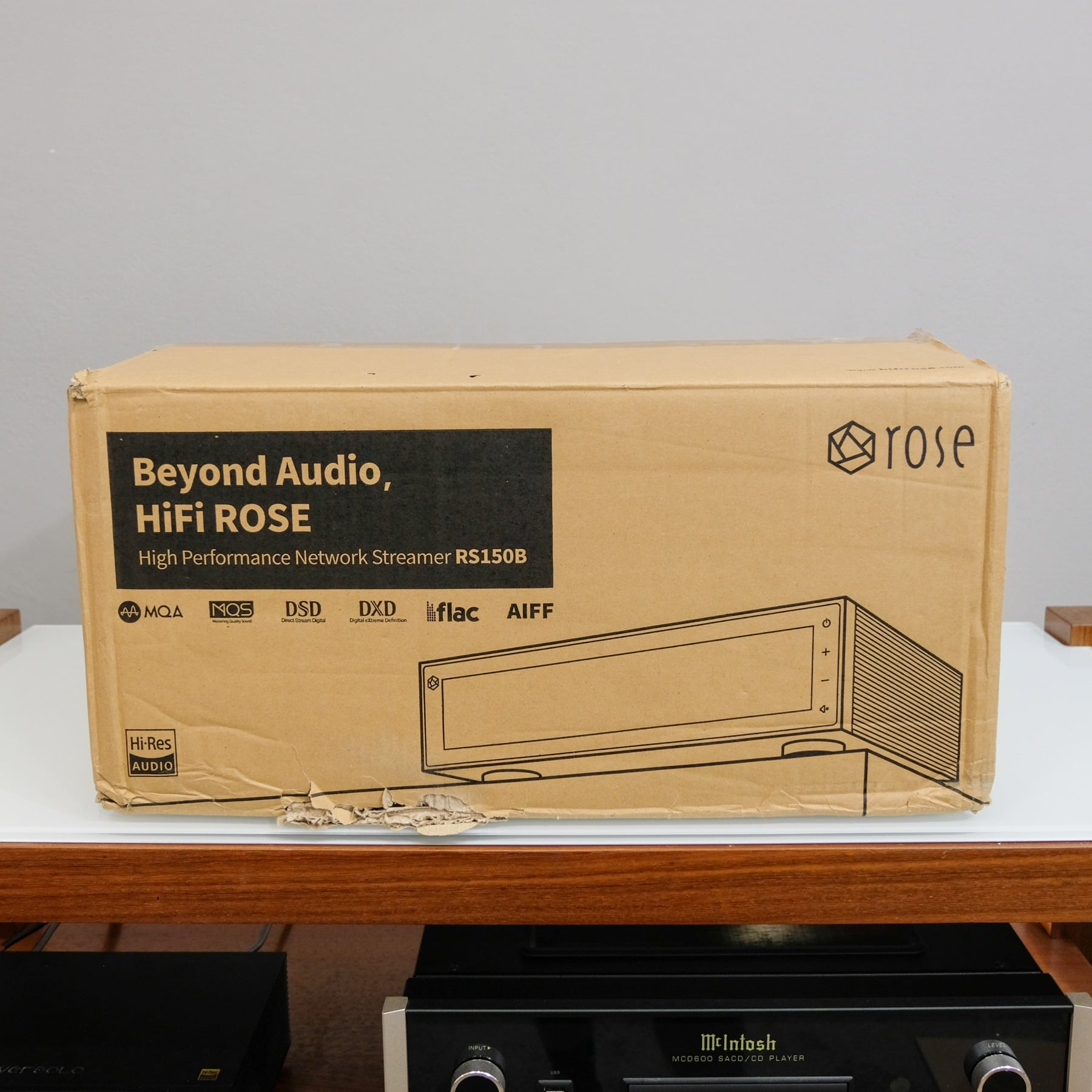 Rose RS150B