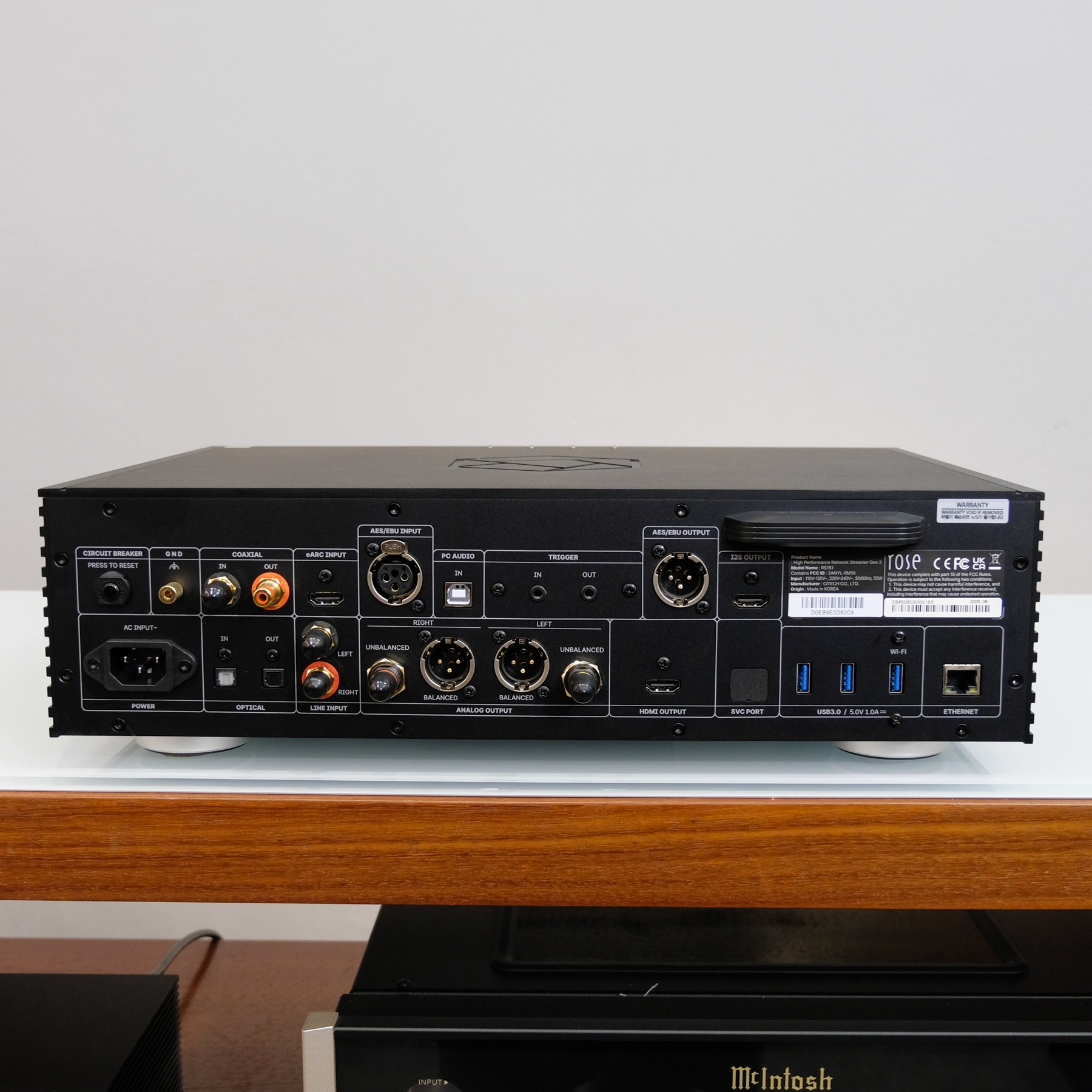Rose RS151