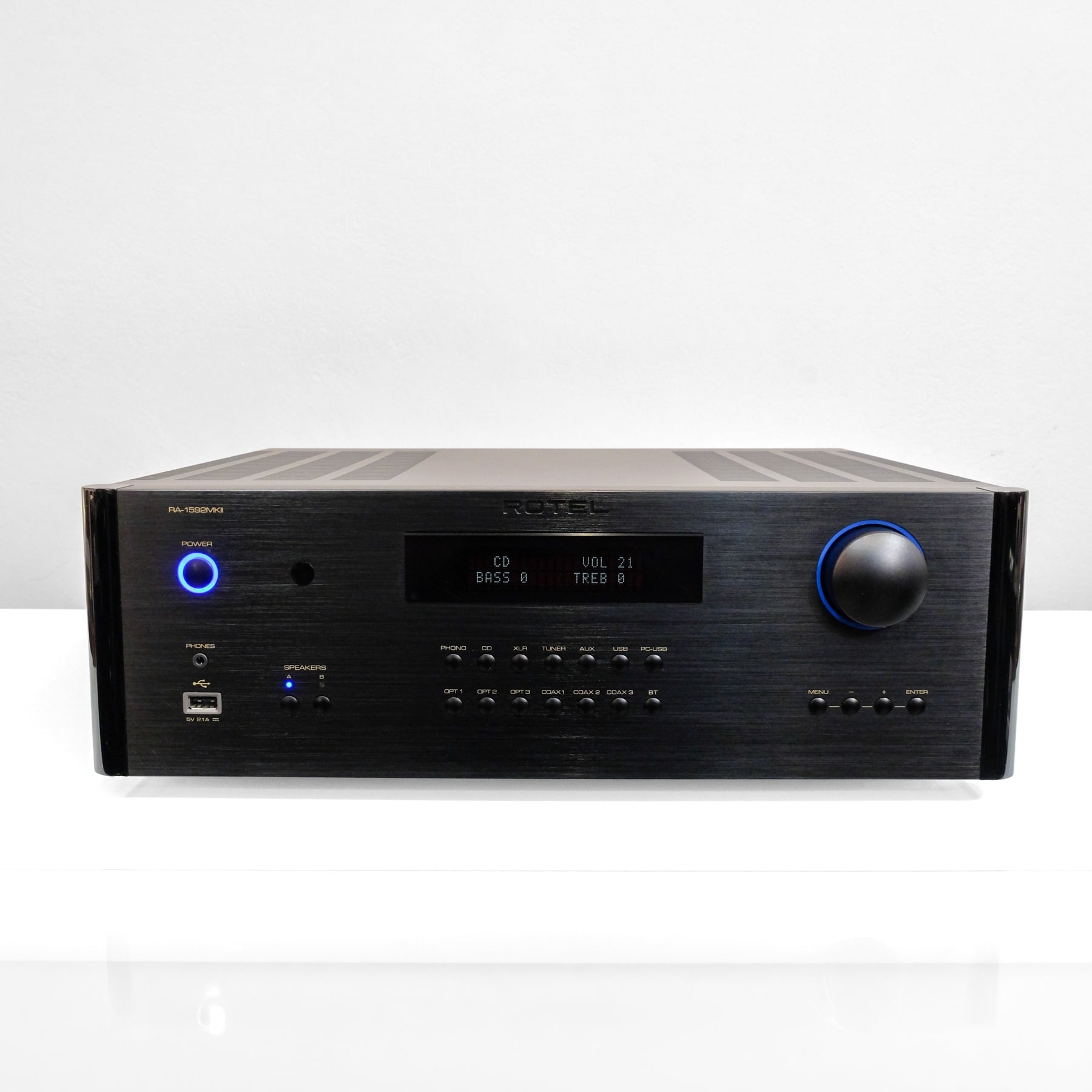 Rotel RA-1592 MKII