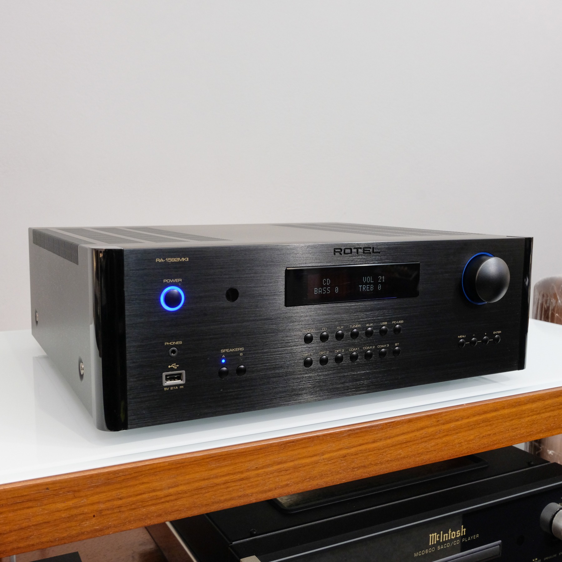 Rotel RA-1592 MKII