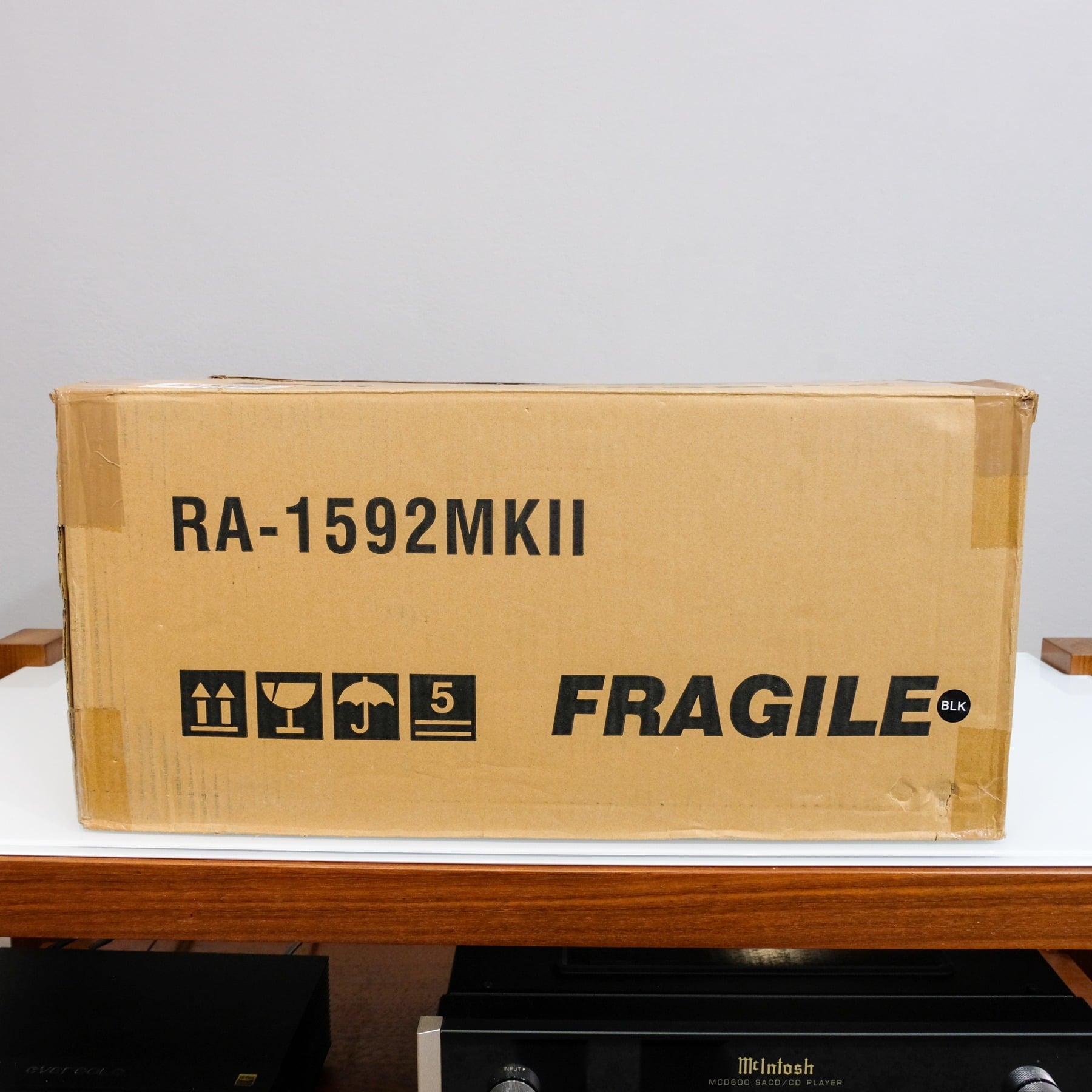 Rotel RA-1592 MKII