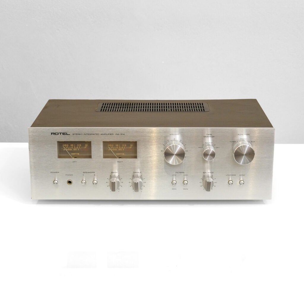 Rotel RA-314