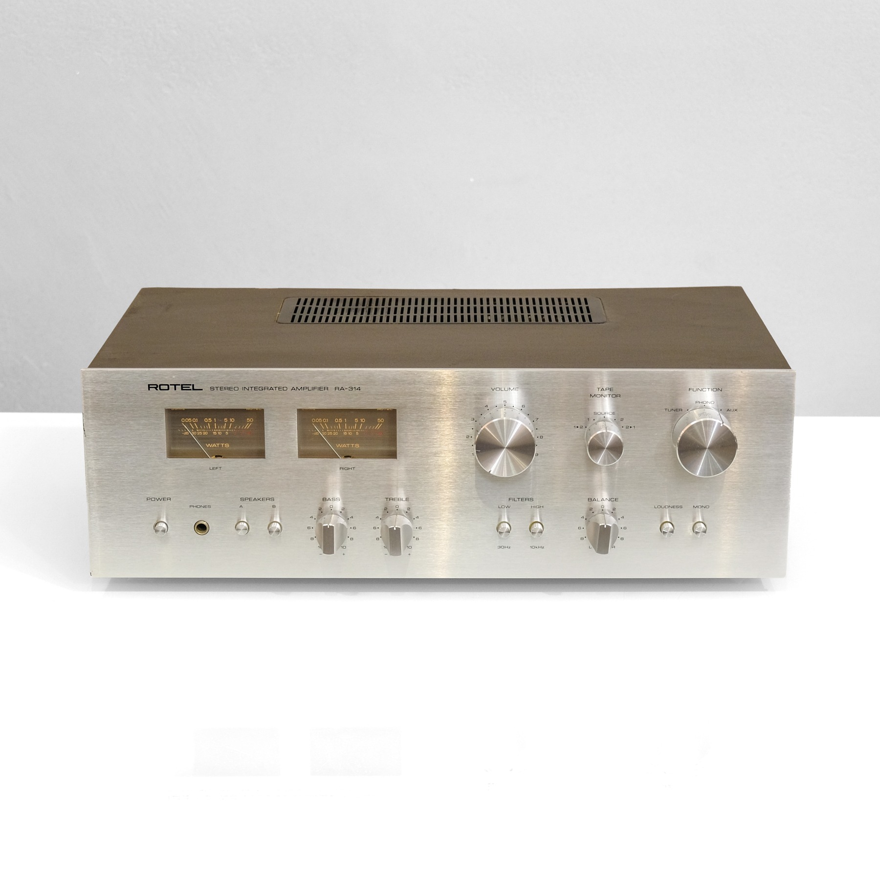 Rotel RA-314