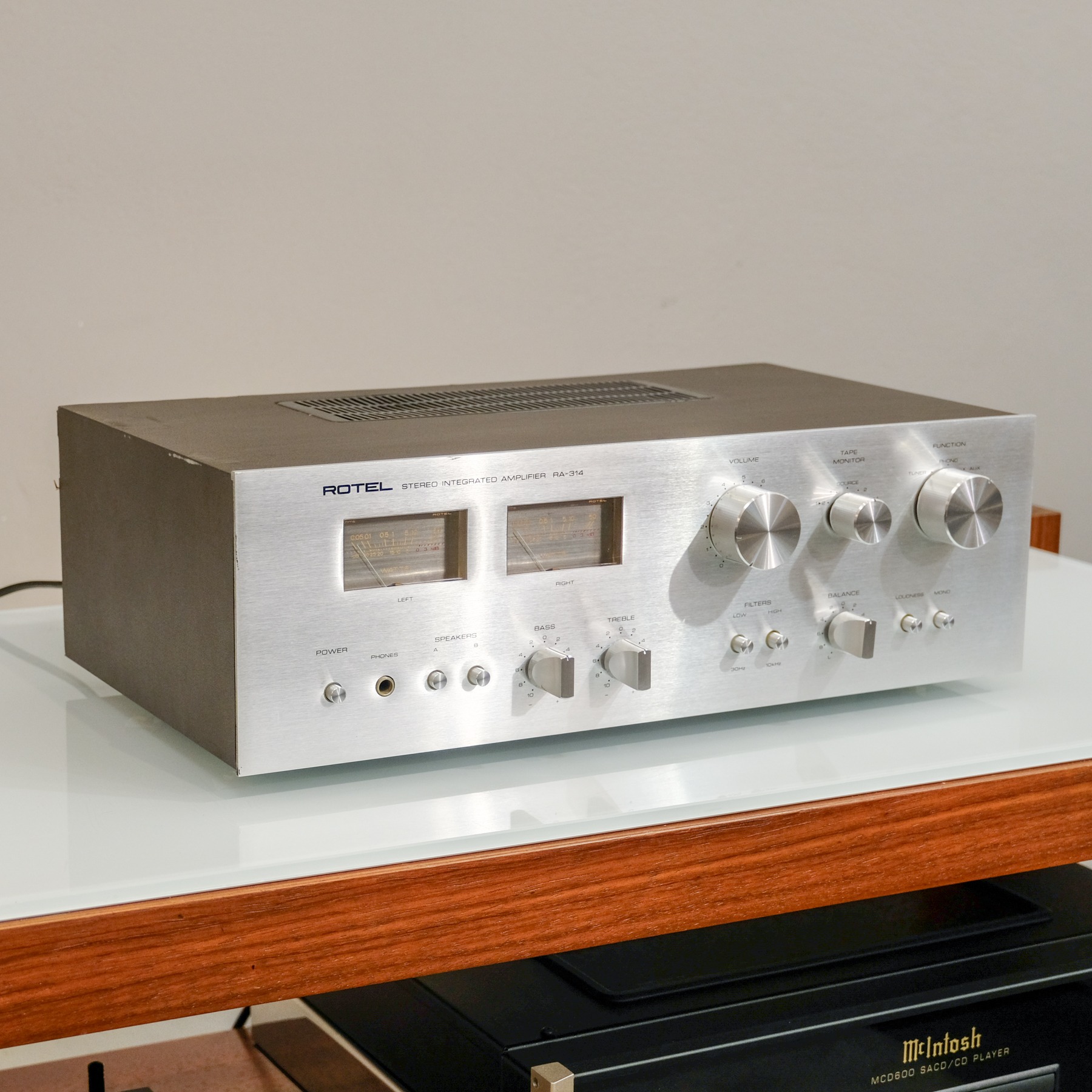 Rotel RA-314