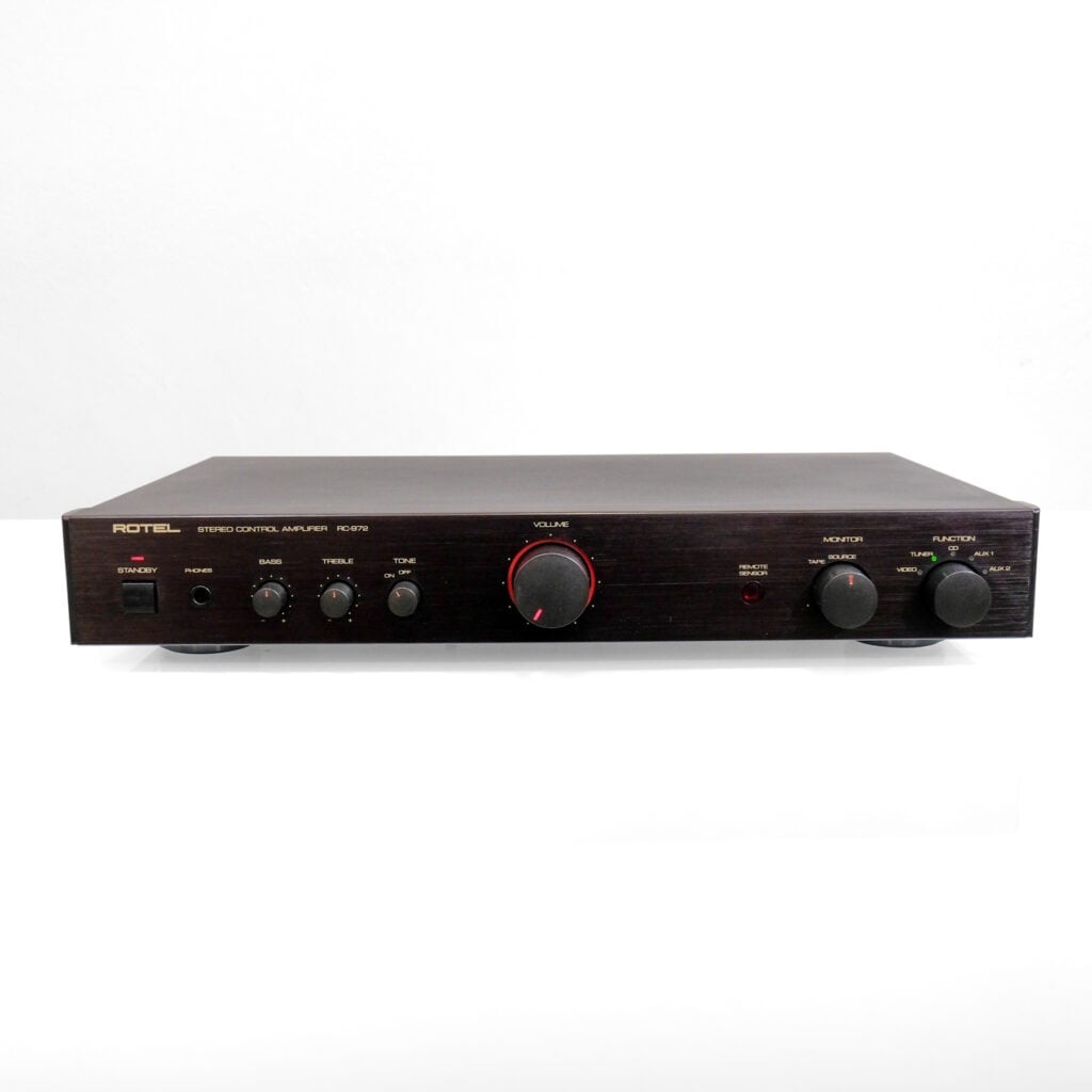 Rotel RC-972
