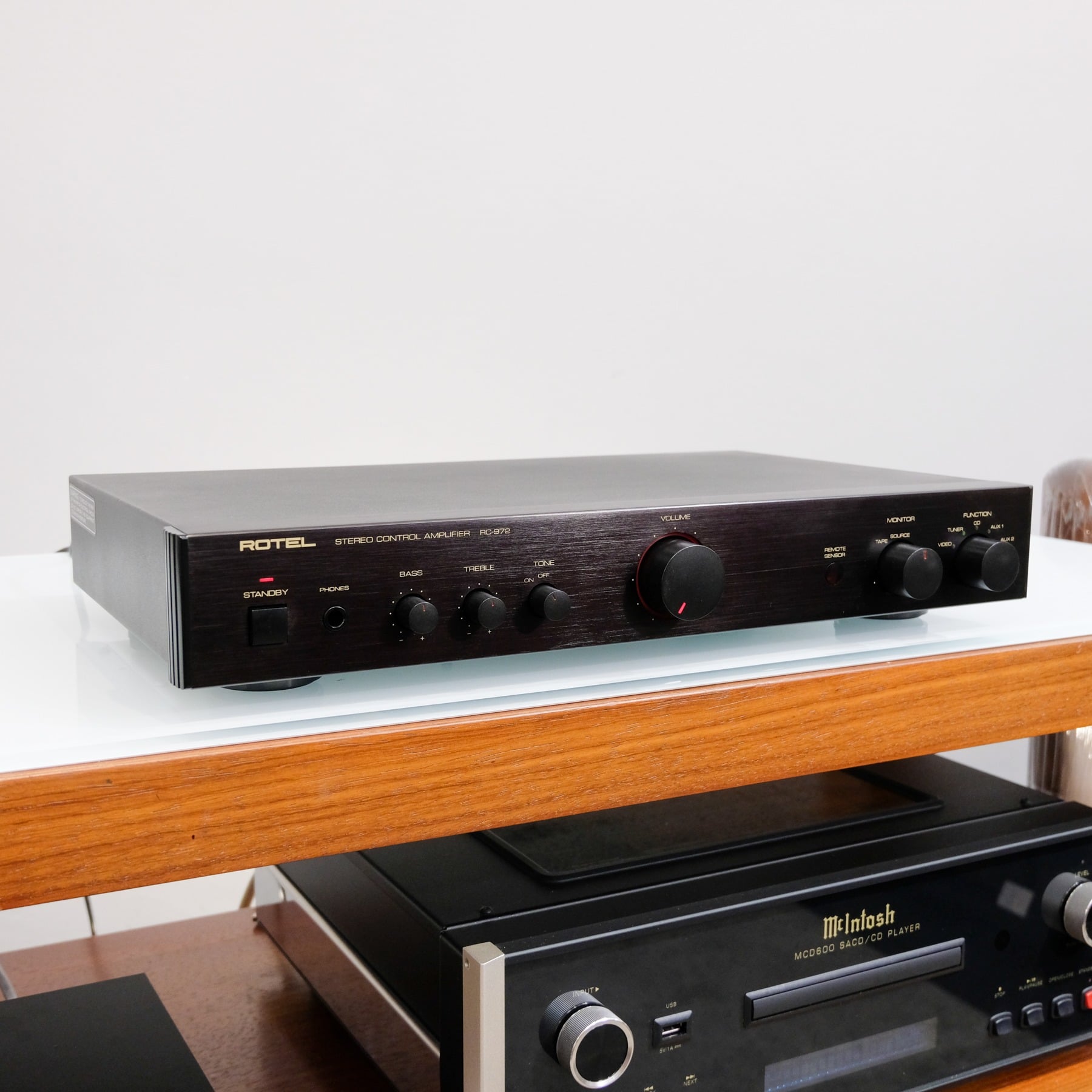 Rotel RC-972